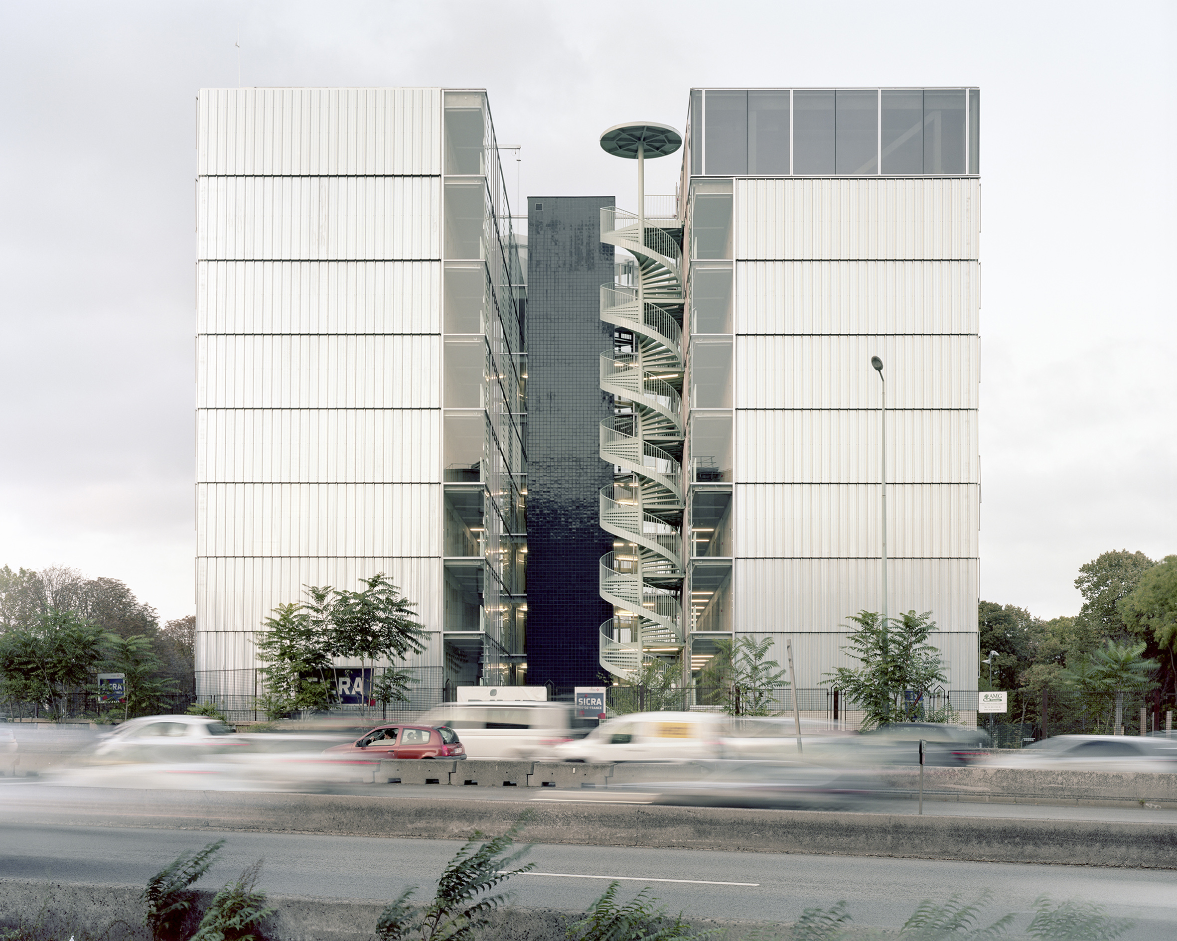 Bruther, Residenza per ricercatori universitari «Maison Julie-Victoire Daubié», Parigi, 2014-2018