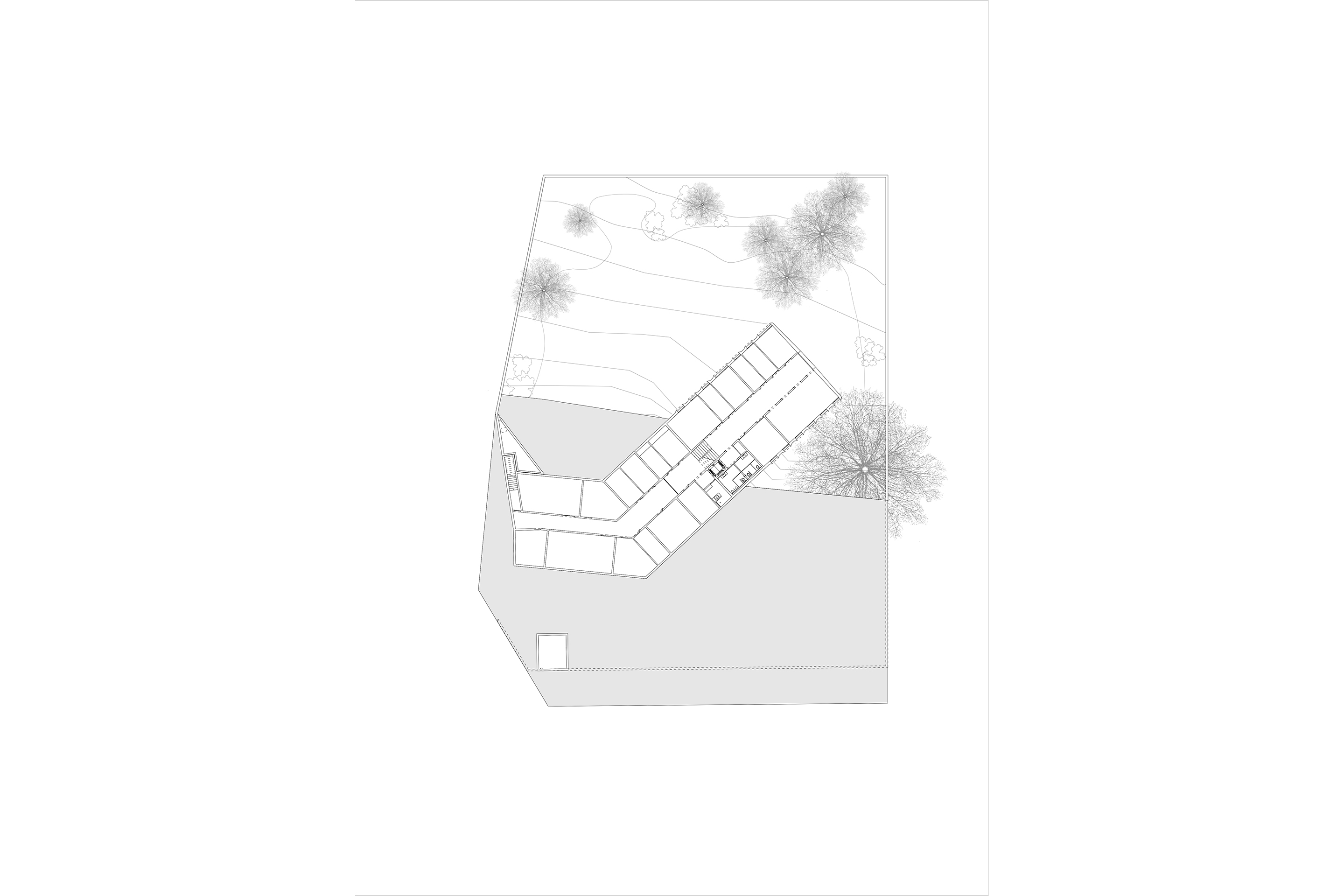 Nairobi_CH-Embassy_Grundriss Level 1-2