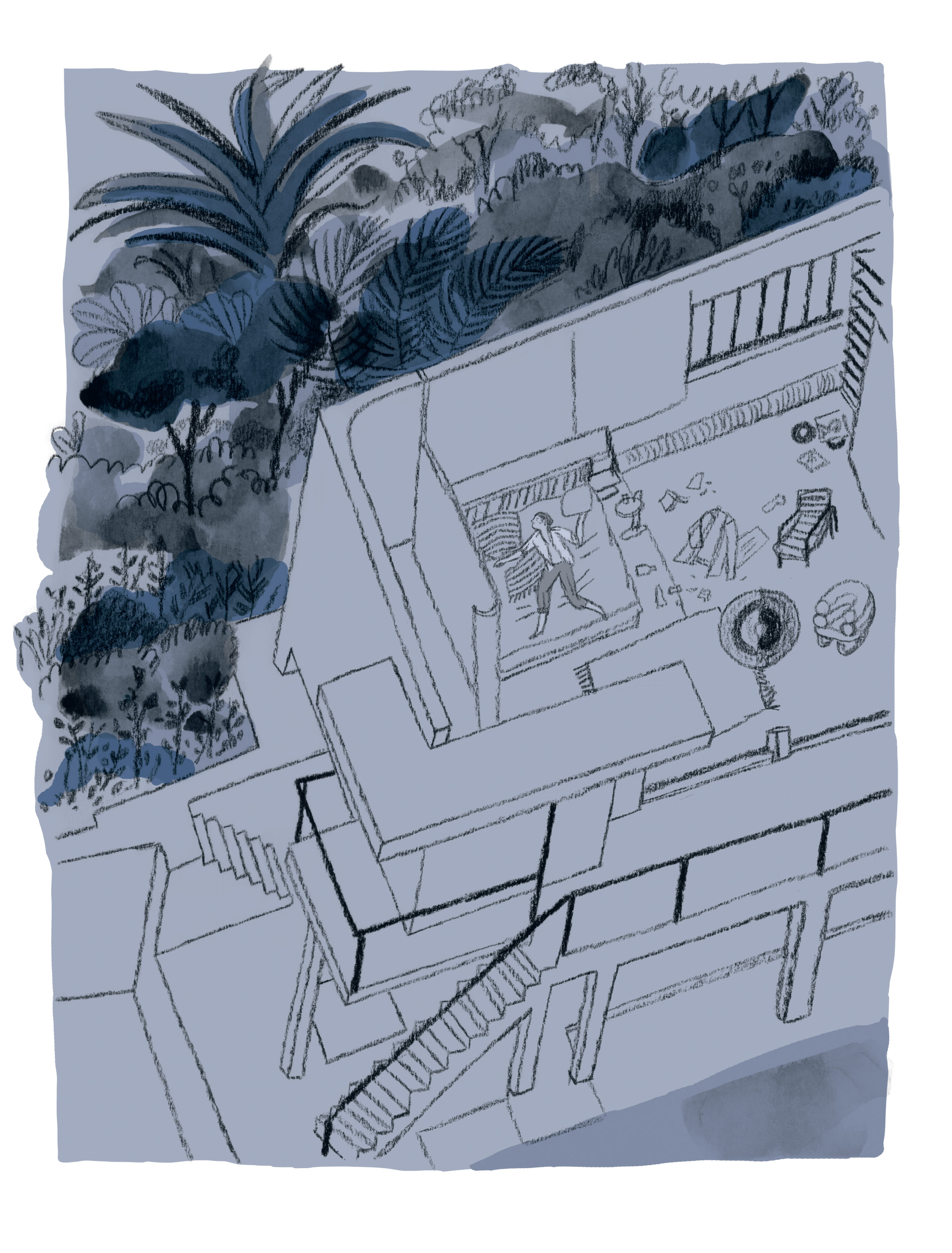 Eileen Gray – Une maison sous le soleil, 2