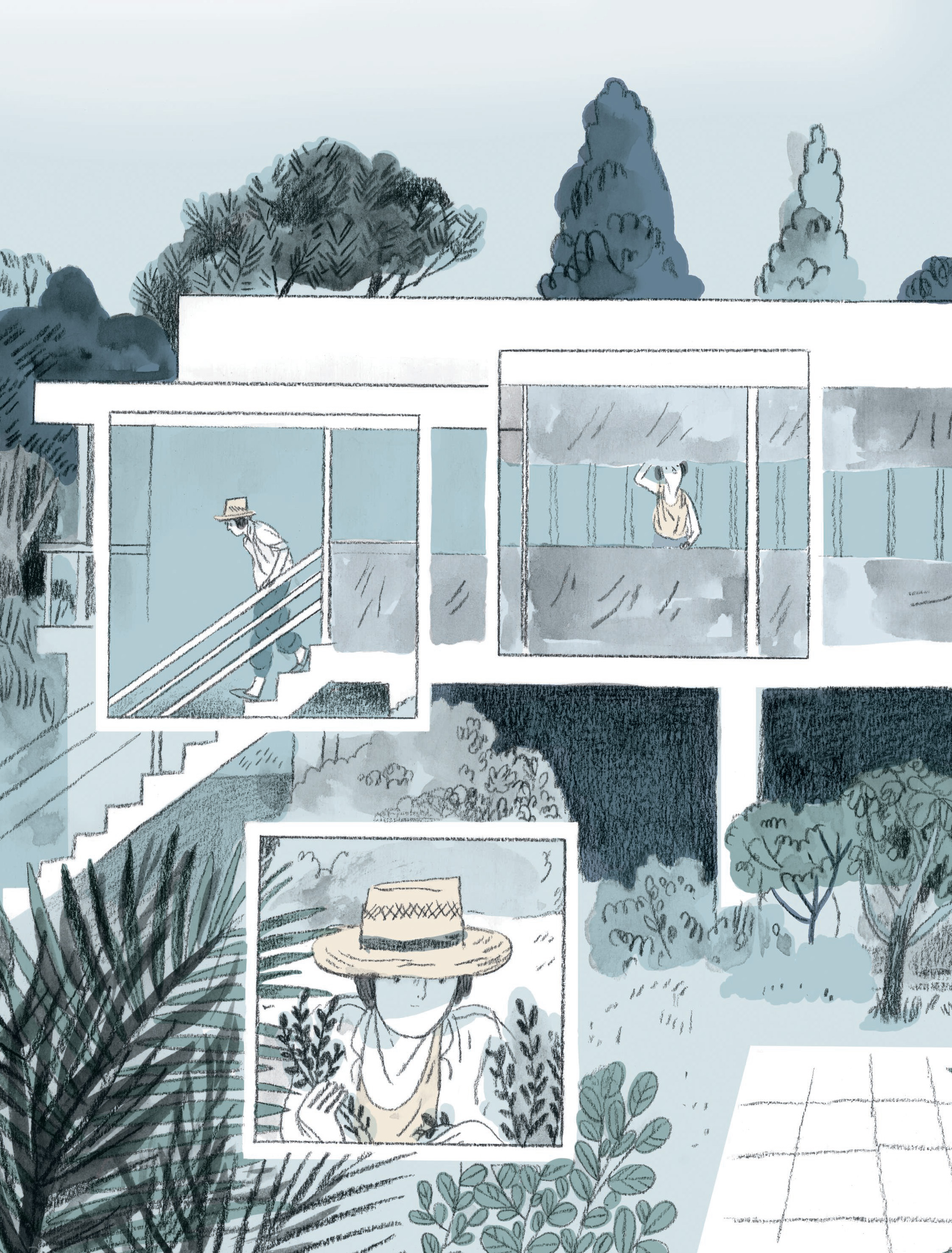 Eileen Gray – Une maison sous le soleil, 4