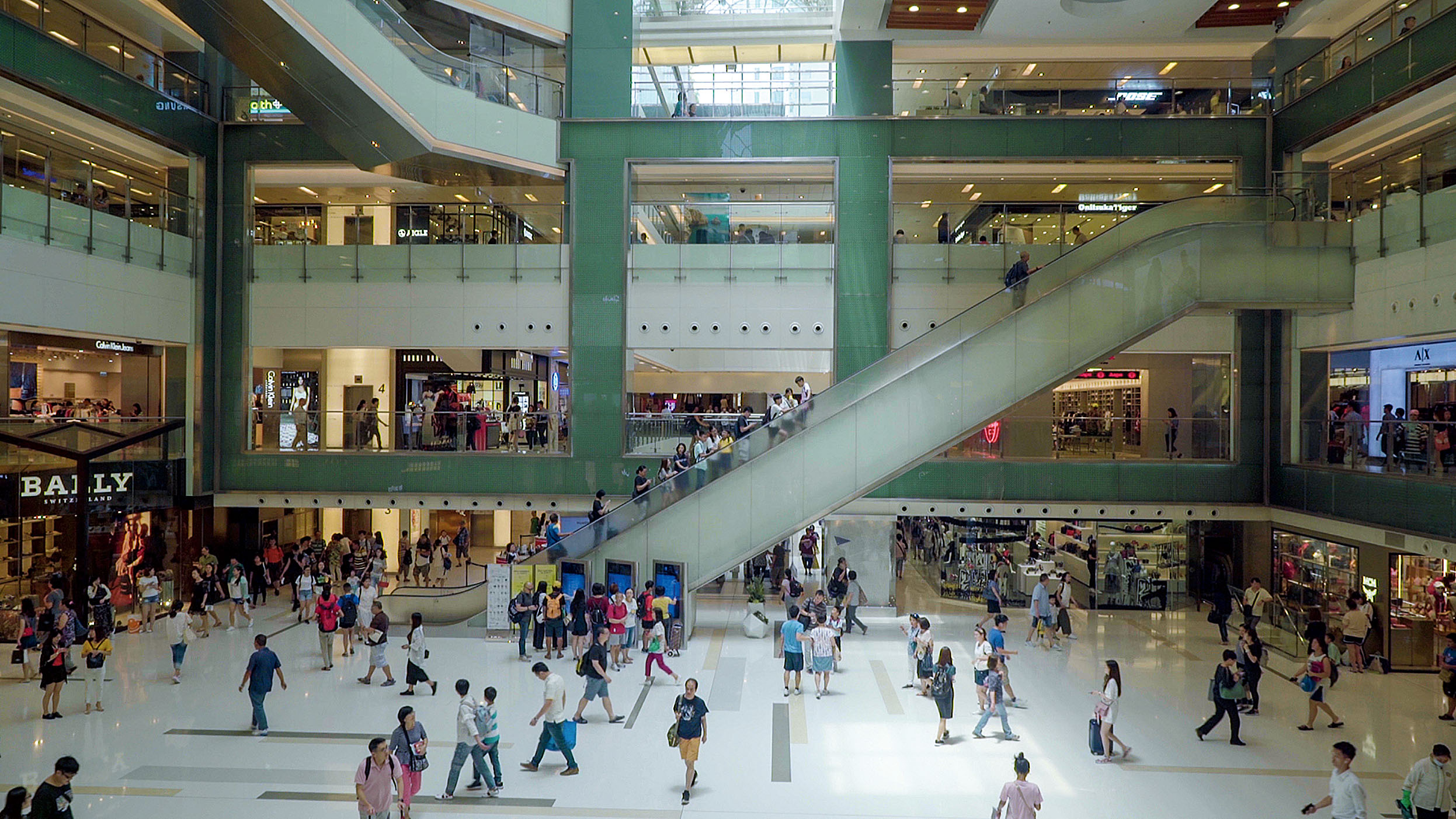 Many Undulating Things, Bo Wang, Pan Lu, 2019 (BöC Features)