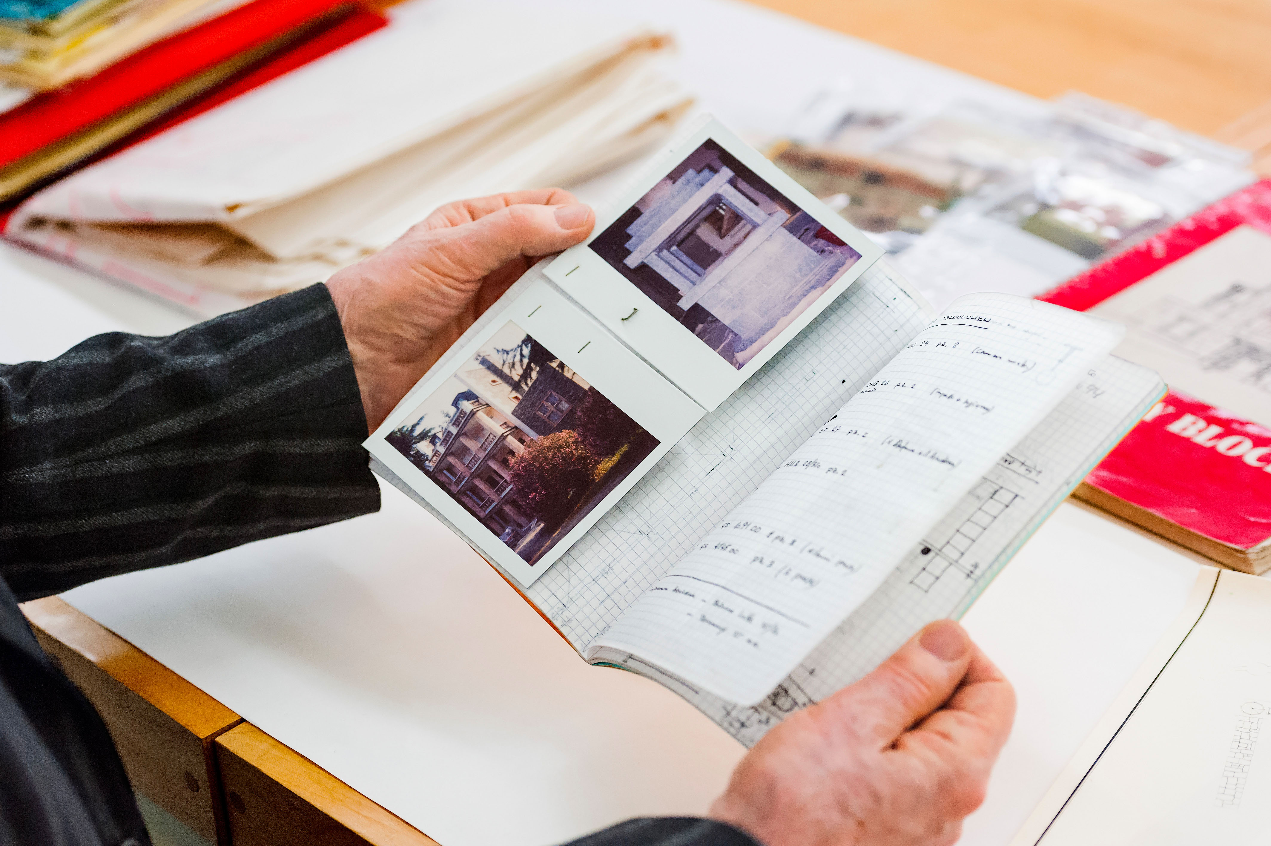 Chercher et raconter : Kurt Forster sur Aldo Rossi (février 2019)