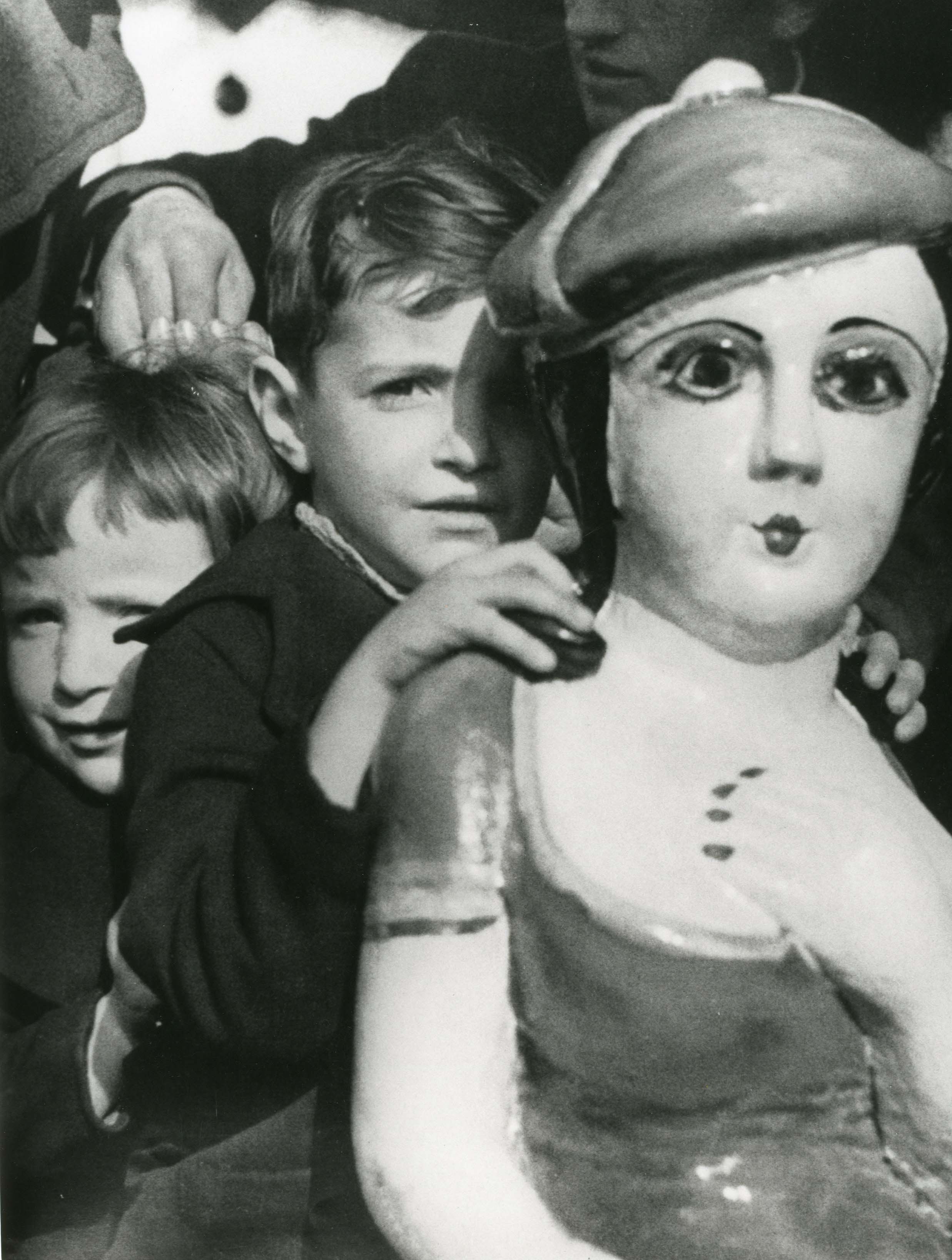 Vincenzo Vicari, «Fiera di San Provino ad Agno», 1935