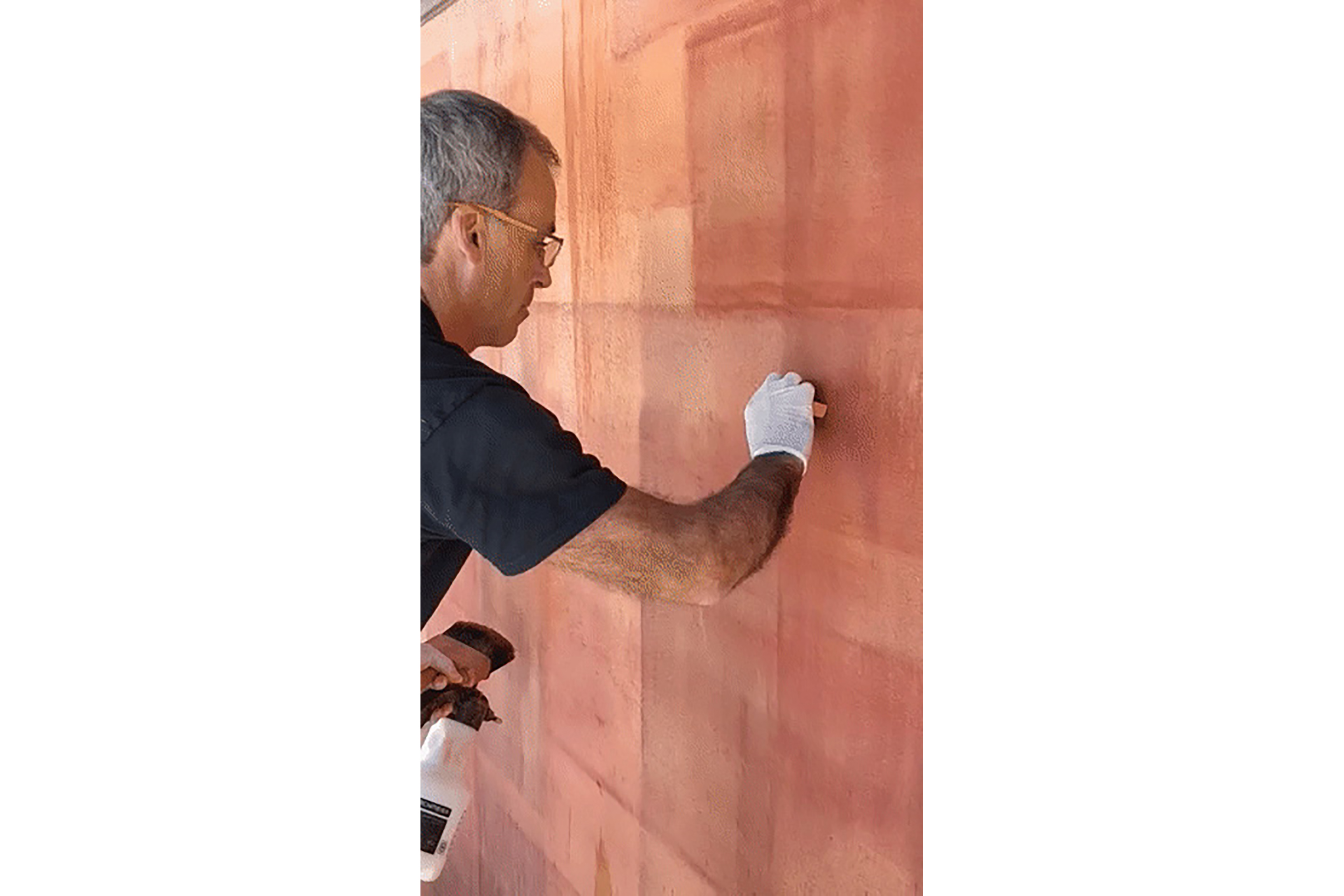 Alpenrose_Andermatt_Auftrag Maler