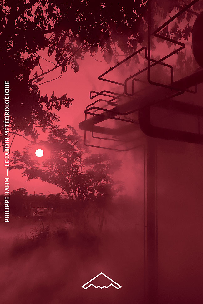 ÉCRITS CLIMATIQUES Philippe Rahm, Éditions B2, 2020ÉCRITS CLIMATIQUES Philippe Rahm, Éditions B2, 2020