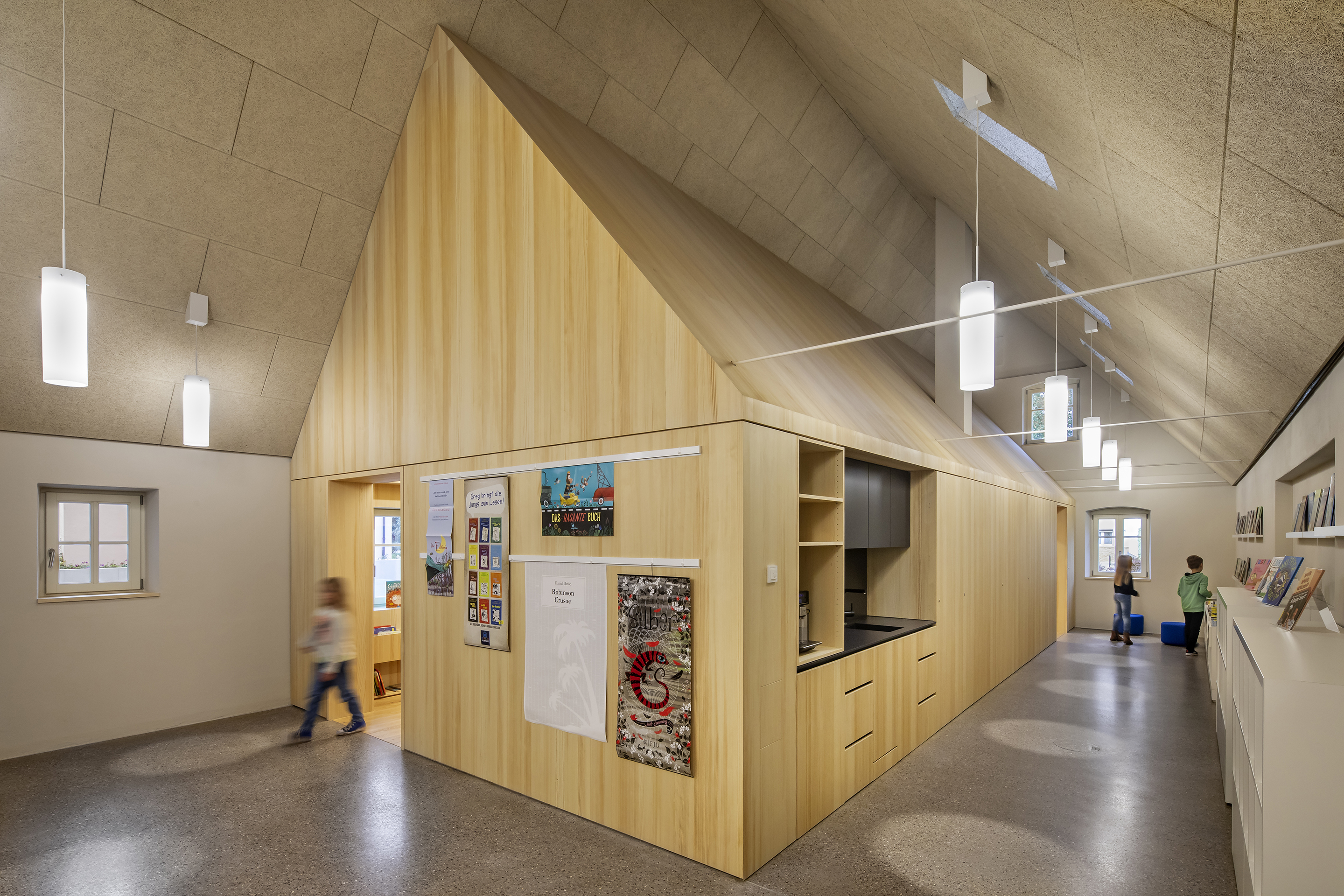 BuechereiGundelsheim-Kinderbibliothek