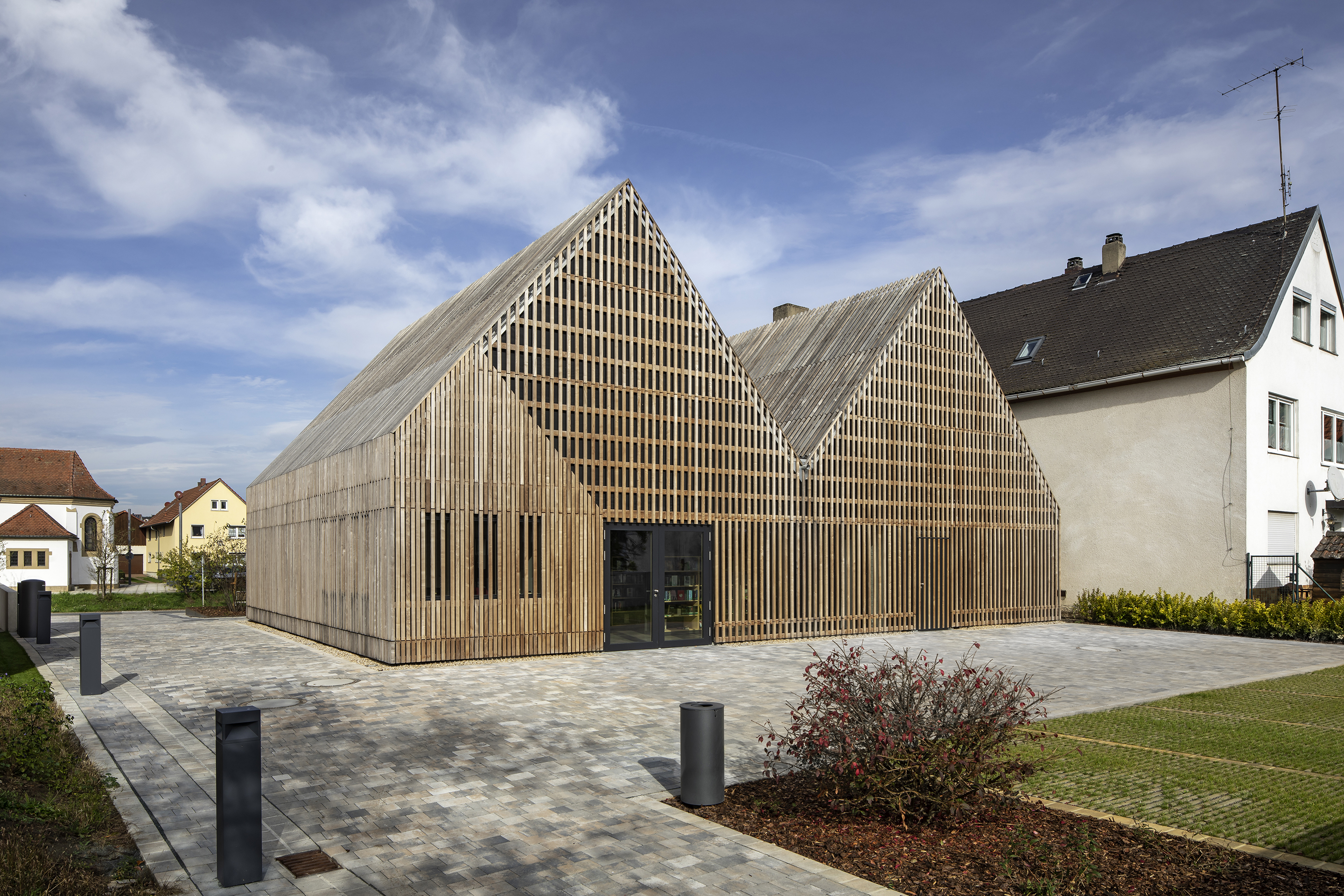 BuechereiGundelsheim-Süden