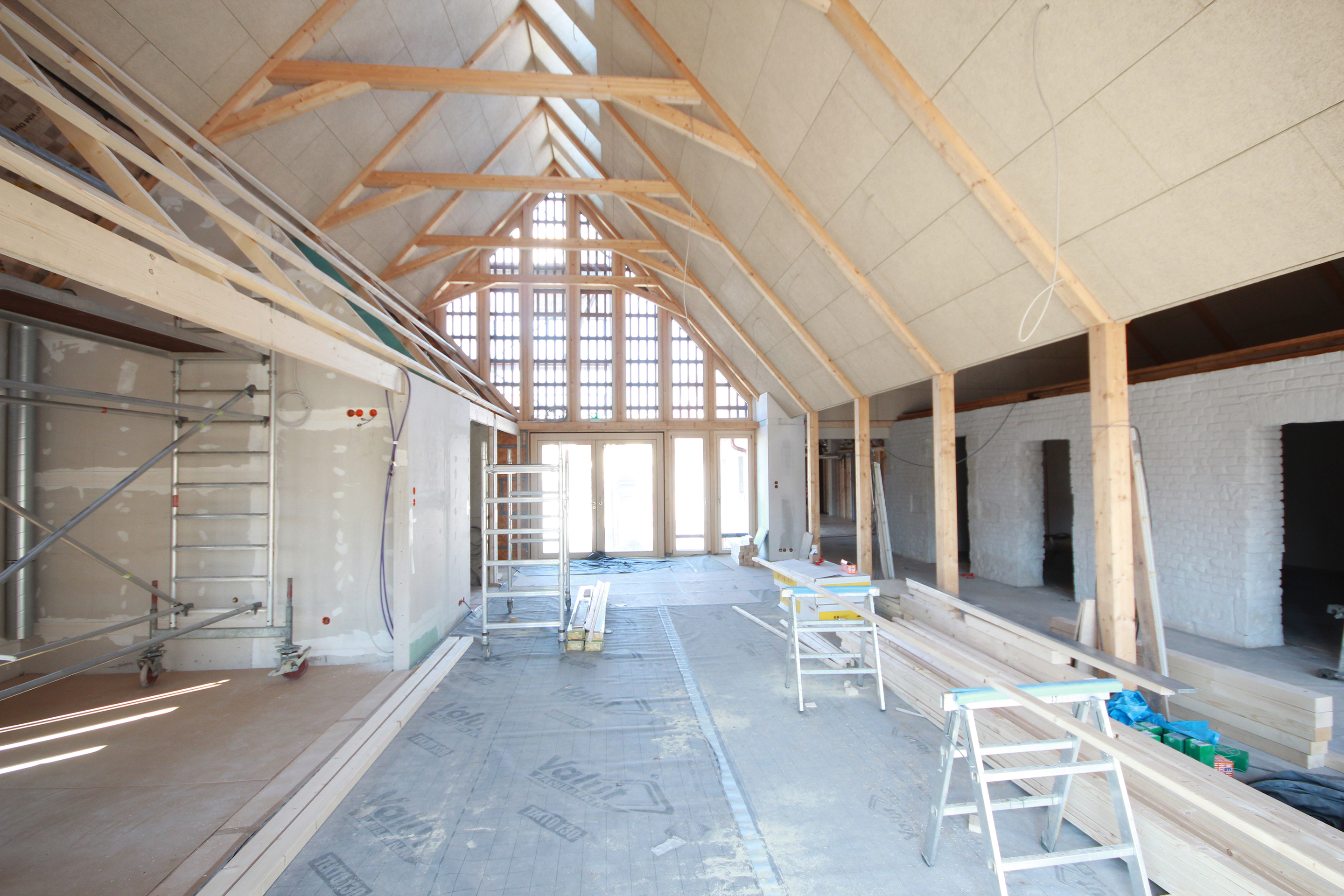 BuechereiGundelsheim_Baustelle_Stall2