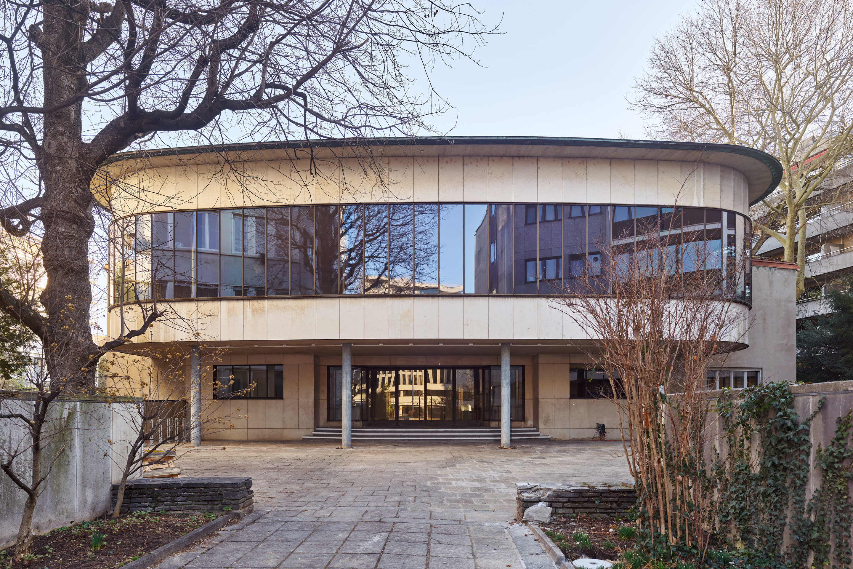 FirstChurch_Aussenansicht