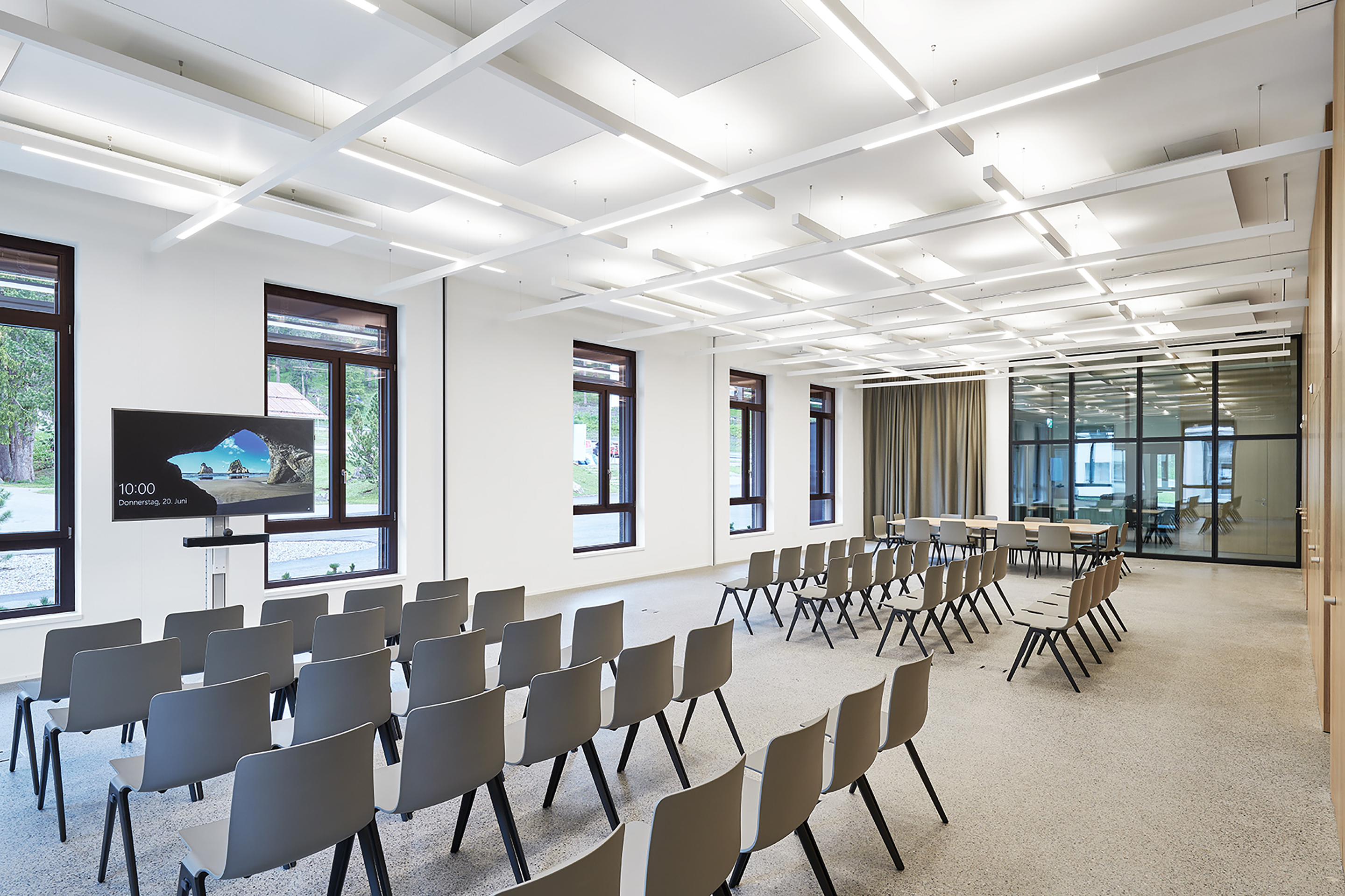 Medizincampus Davos_Schulung