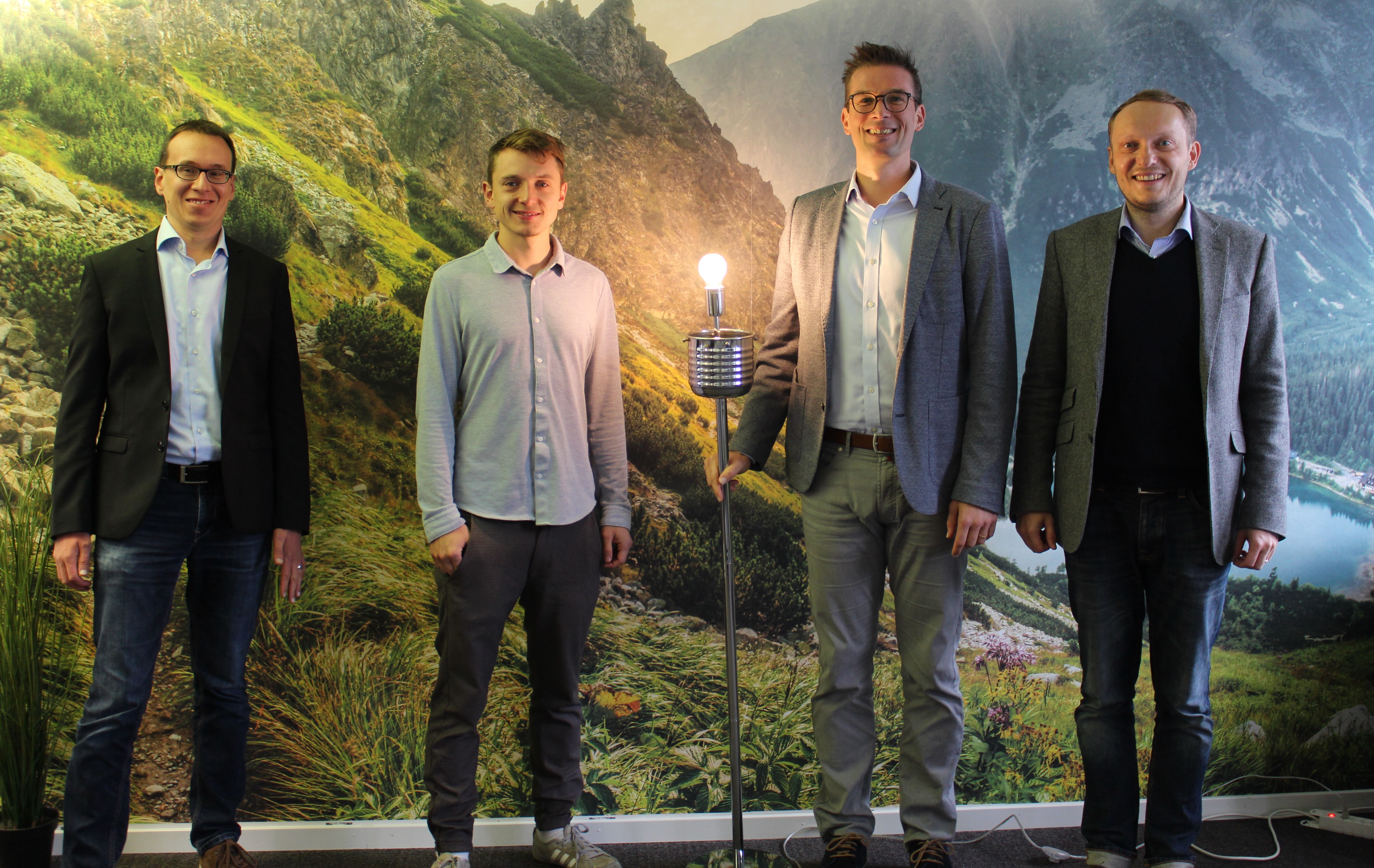 Categoria tecnologie energetiche – Adaptricity AG