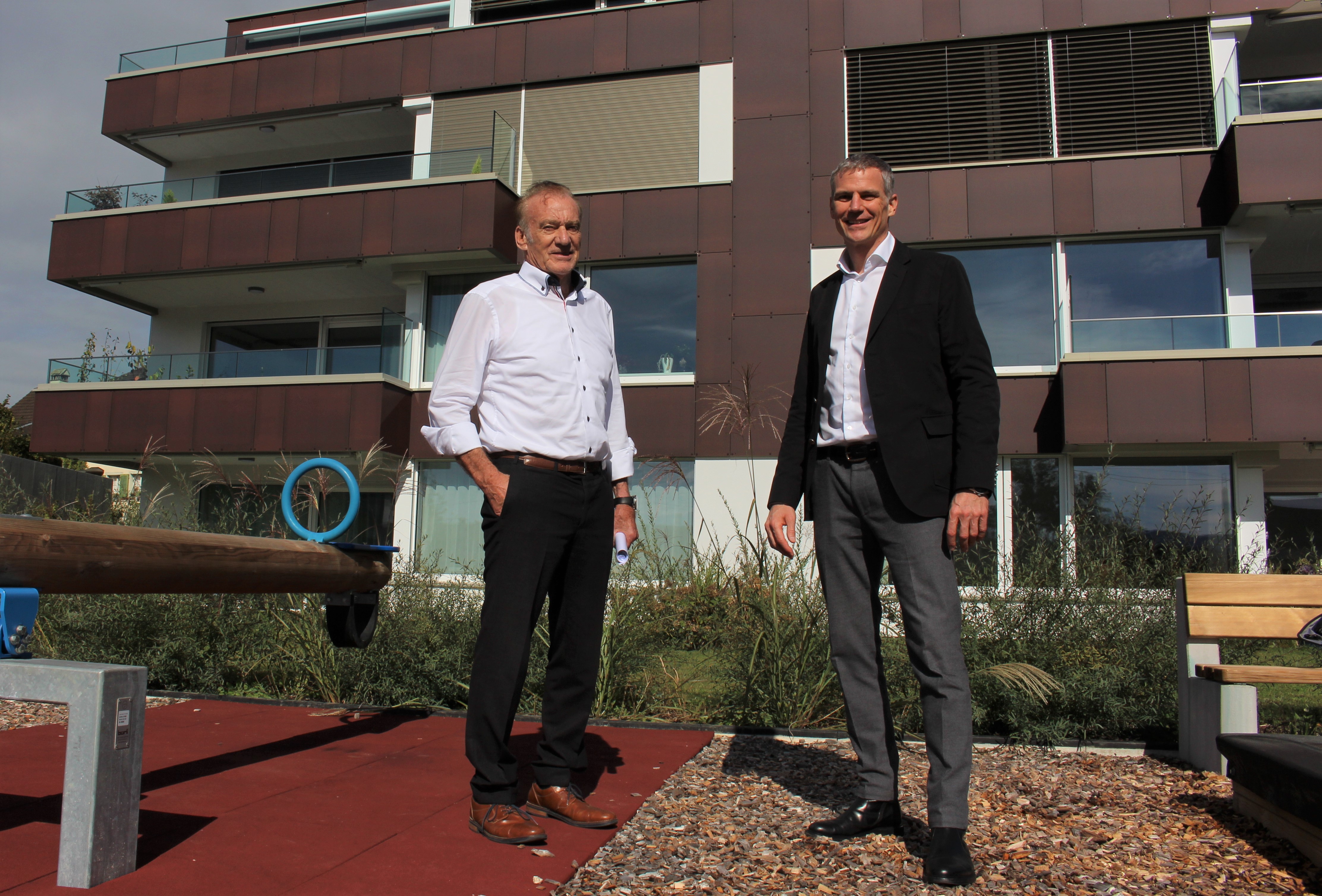 Categoria edifici e territorio – Umwelt Arena Schweiz e René Schmid, architetto