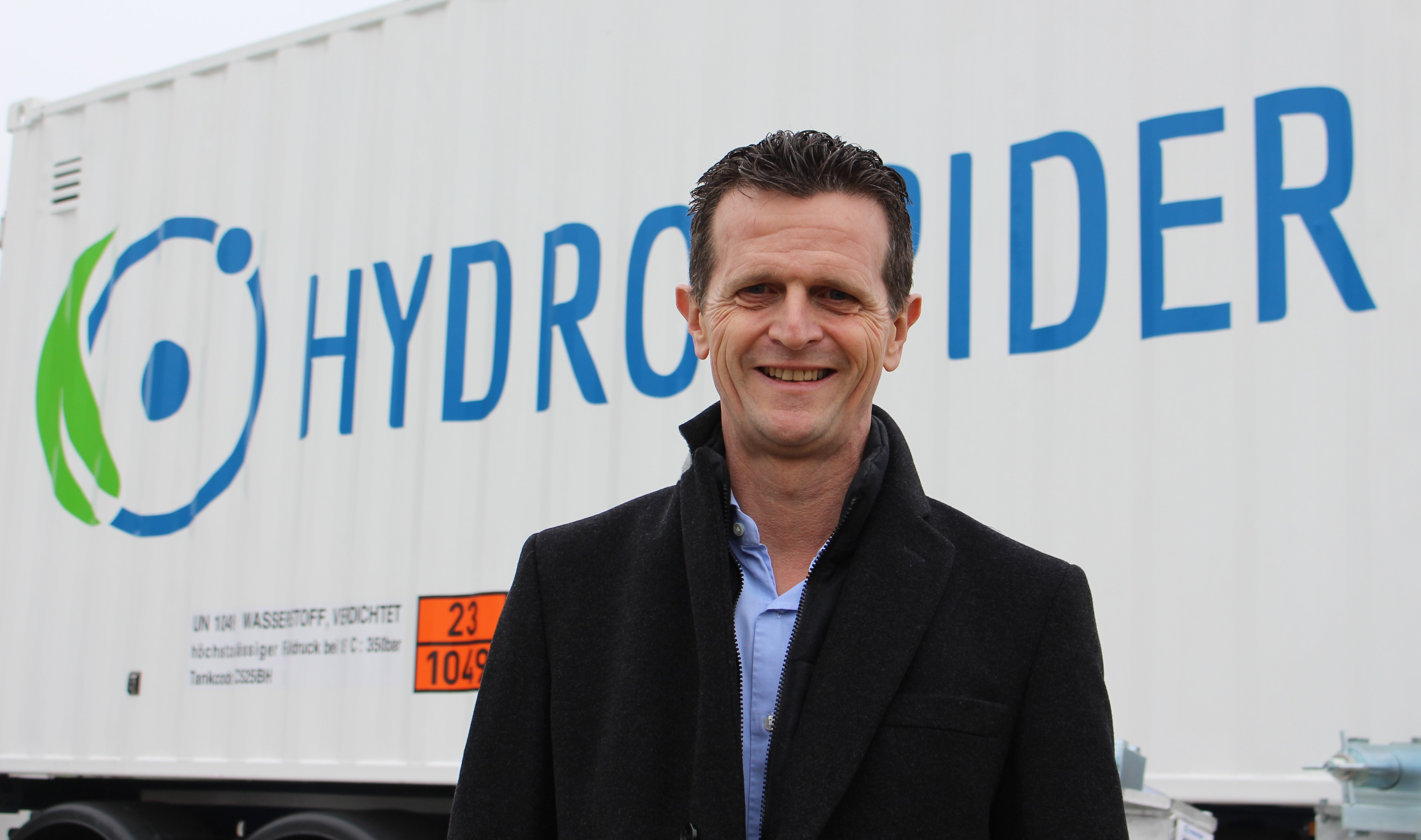 Categoria mobilità efficiente – Hydrospider AG con Hyundai Hydrogen Mobility AG, H2 Energy AG e Förderverein H2 Mobilität Schweiz