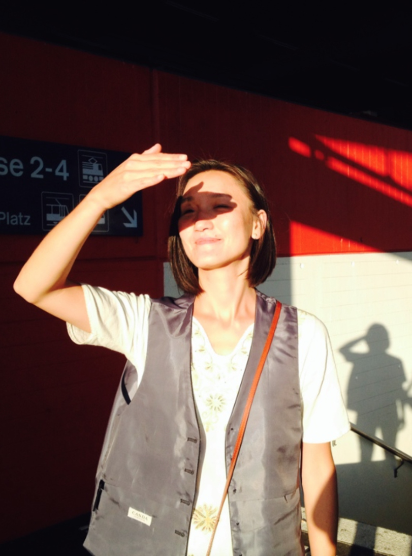 Oekofacta: Saikal Zhunushova