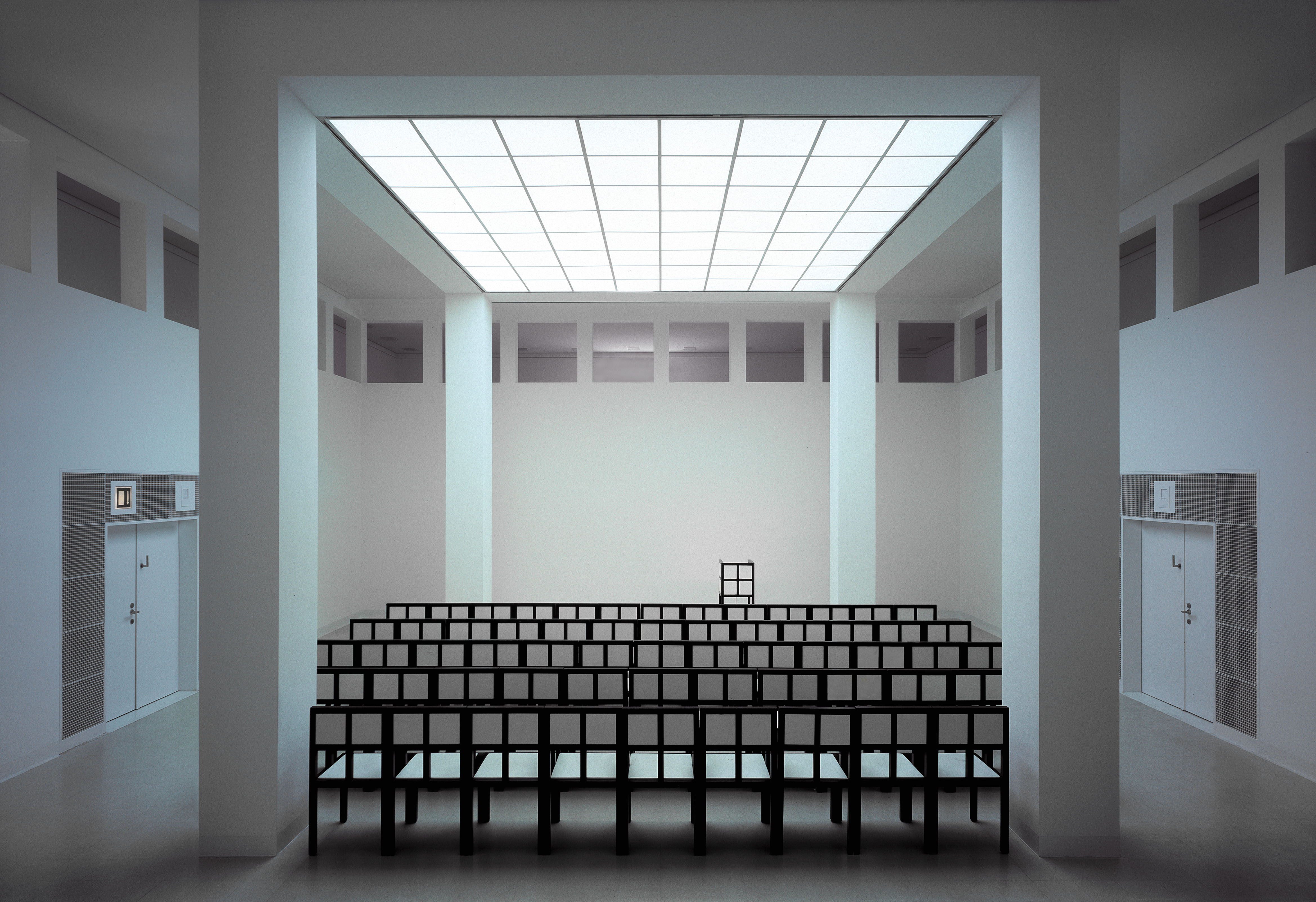 DAM-Vue of the auditorium