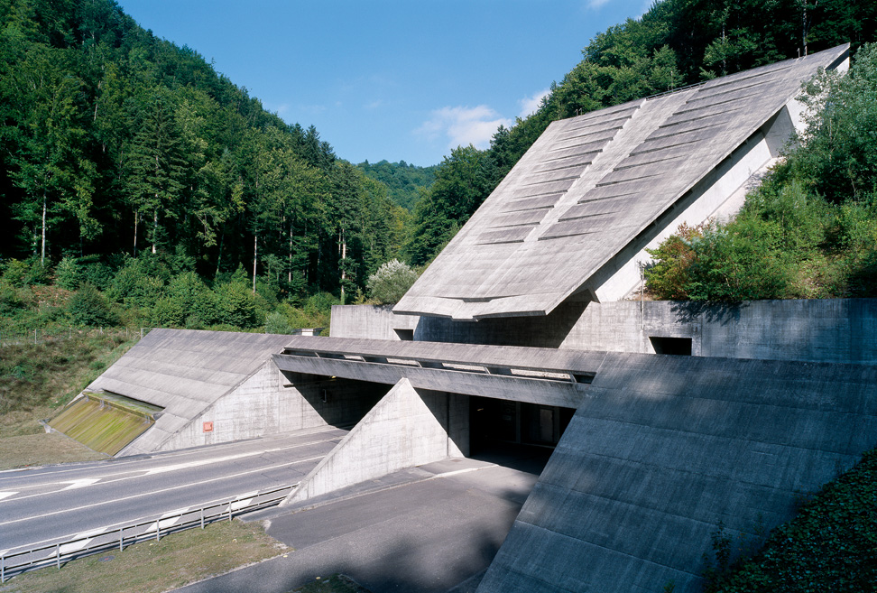 Portale nord del Monte Russelin