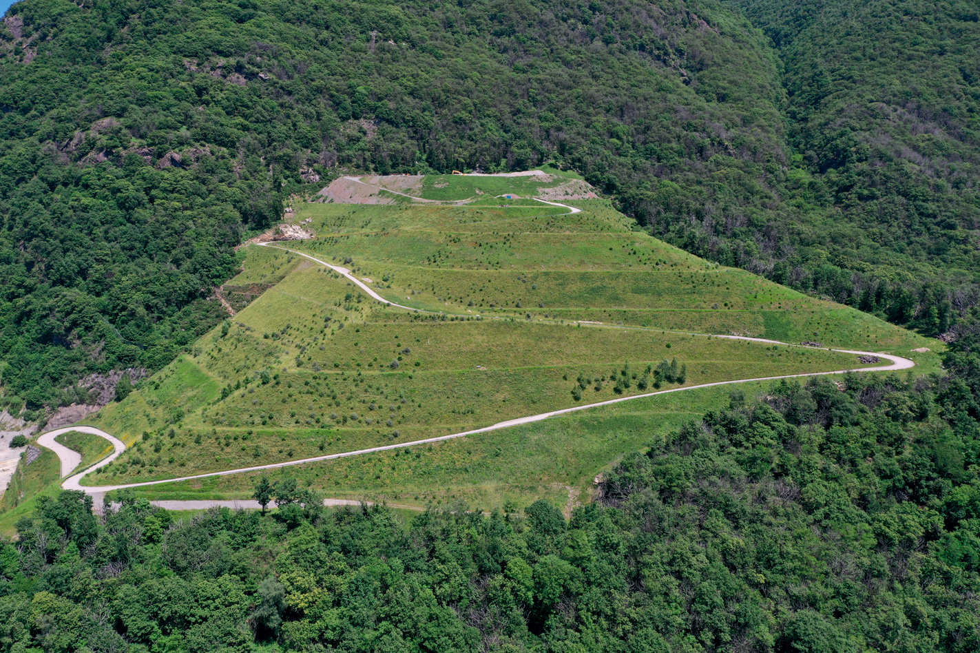 Deposito di Sigirino