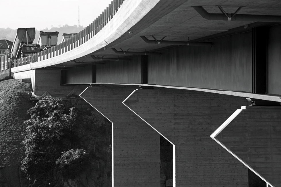 Nuovo viadotto della Tana