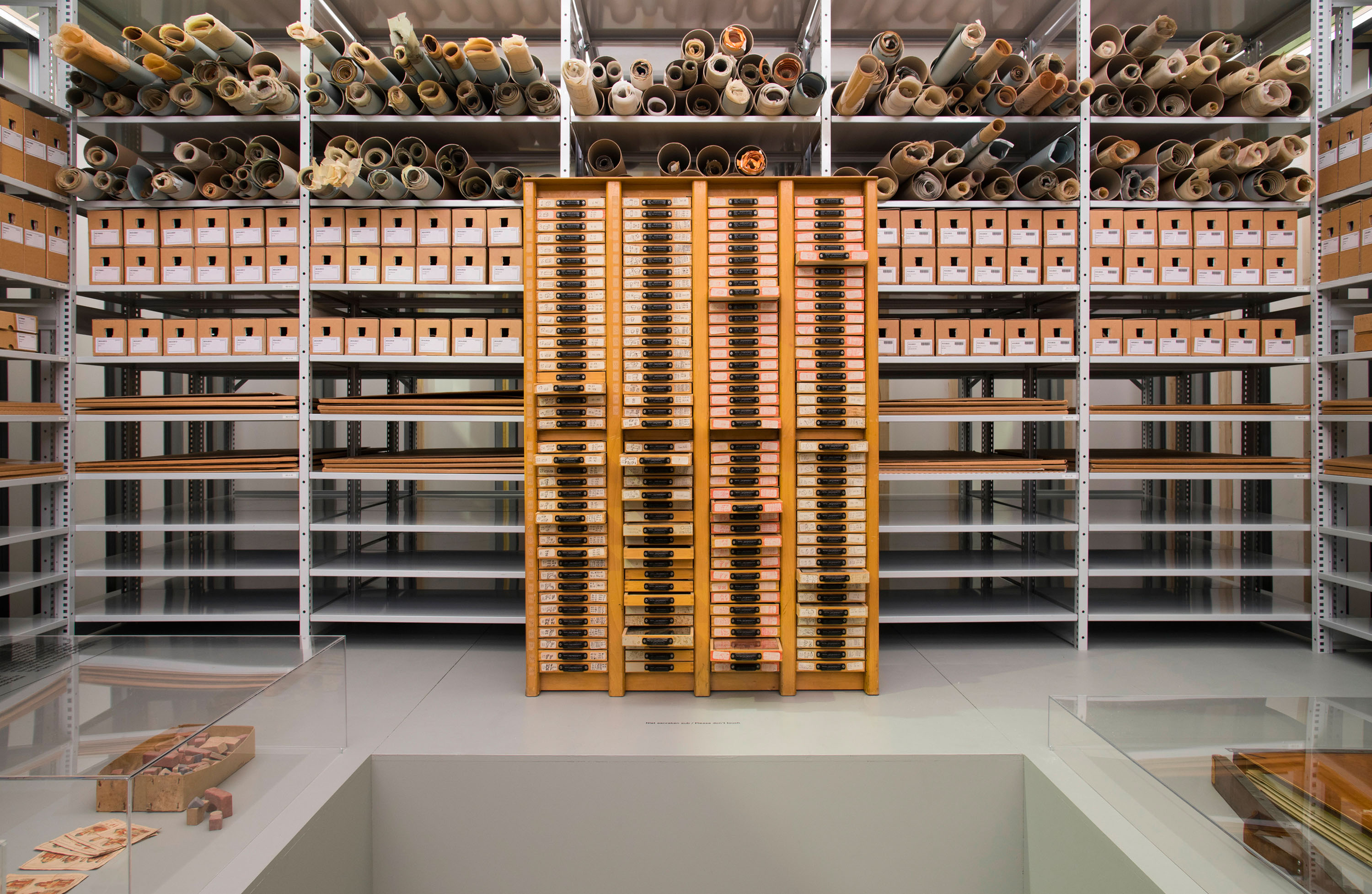 Finders Keepers (2017) presented collections of valuable and worthless objects and the fascinating stories behind them. The exhibition featured several of these collections from the archives that reveal something of the collectors’ motivations