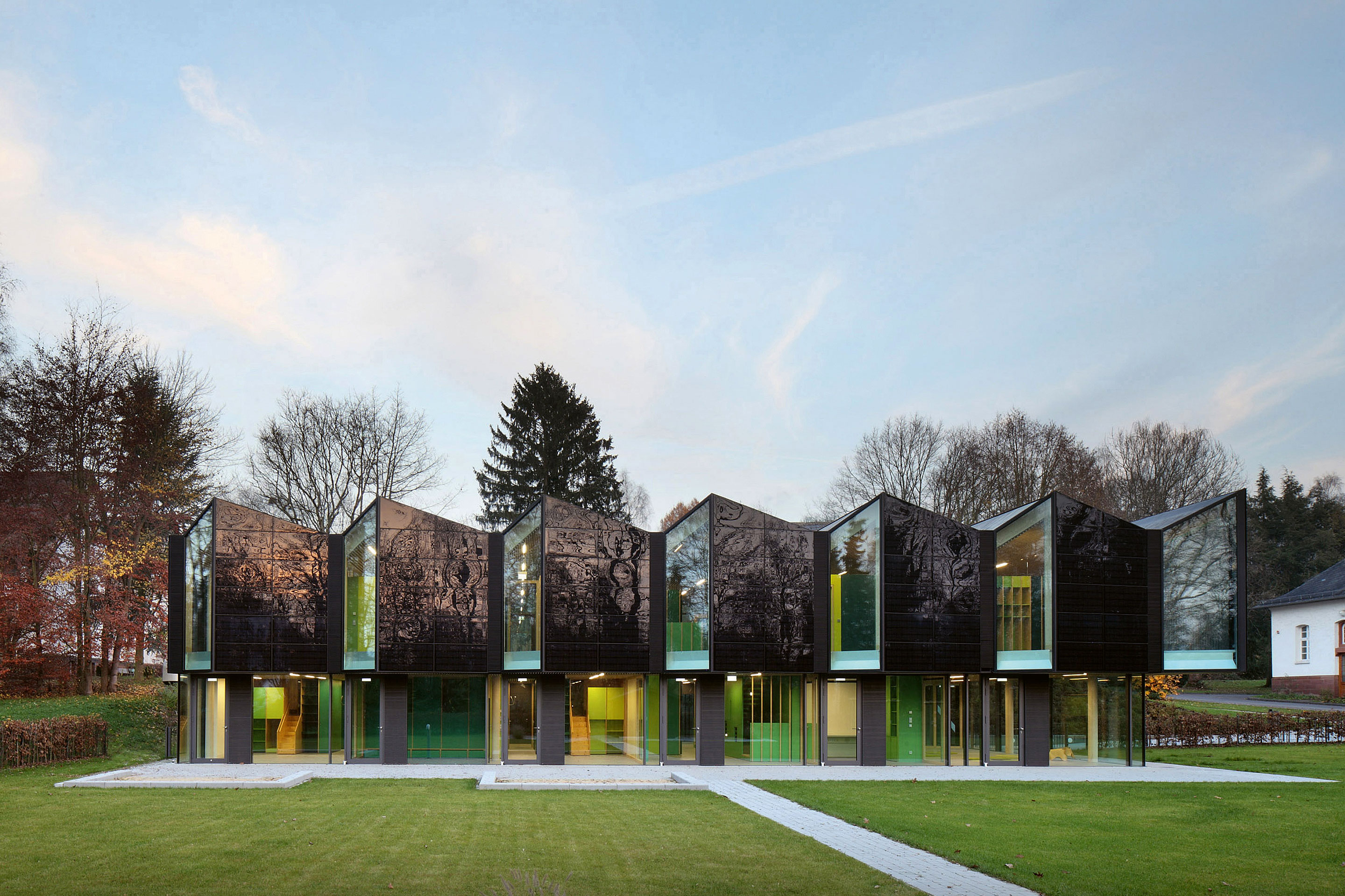 Kindertagesstätte-Marburg