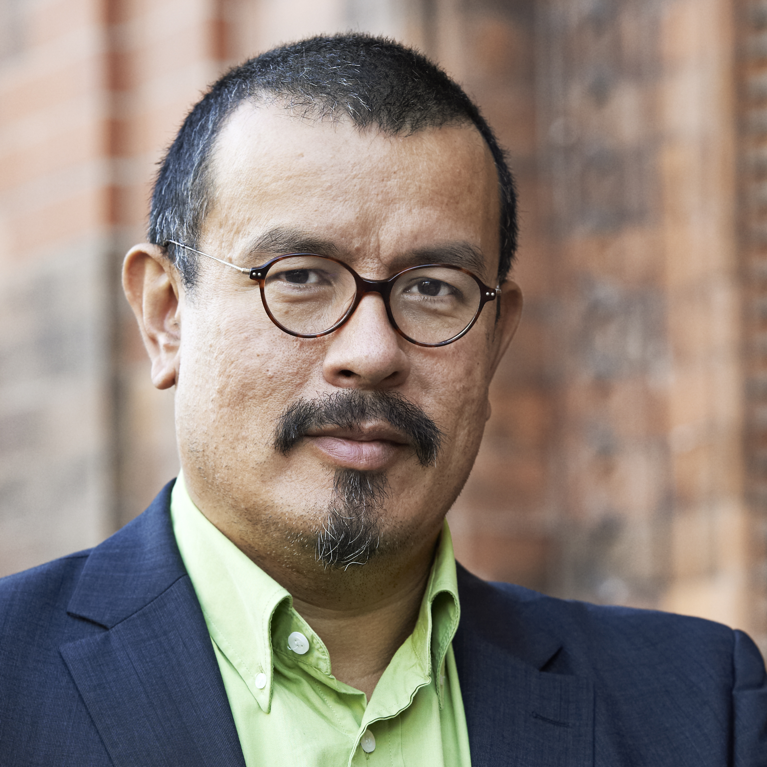 Peter Cachola Schmal, Portrait