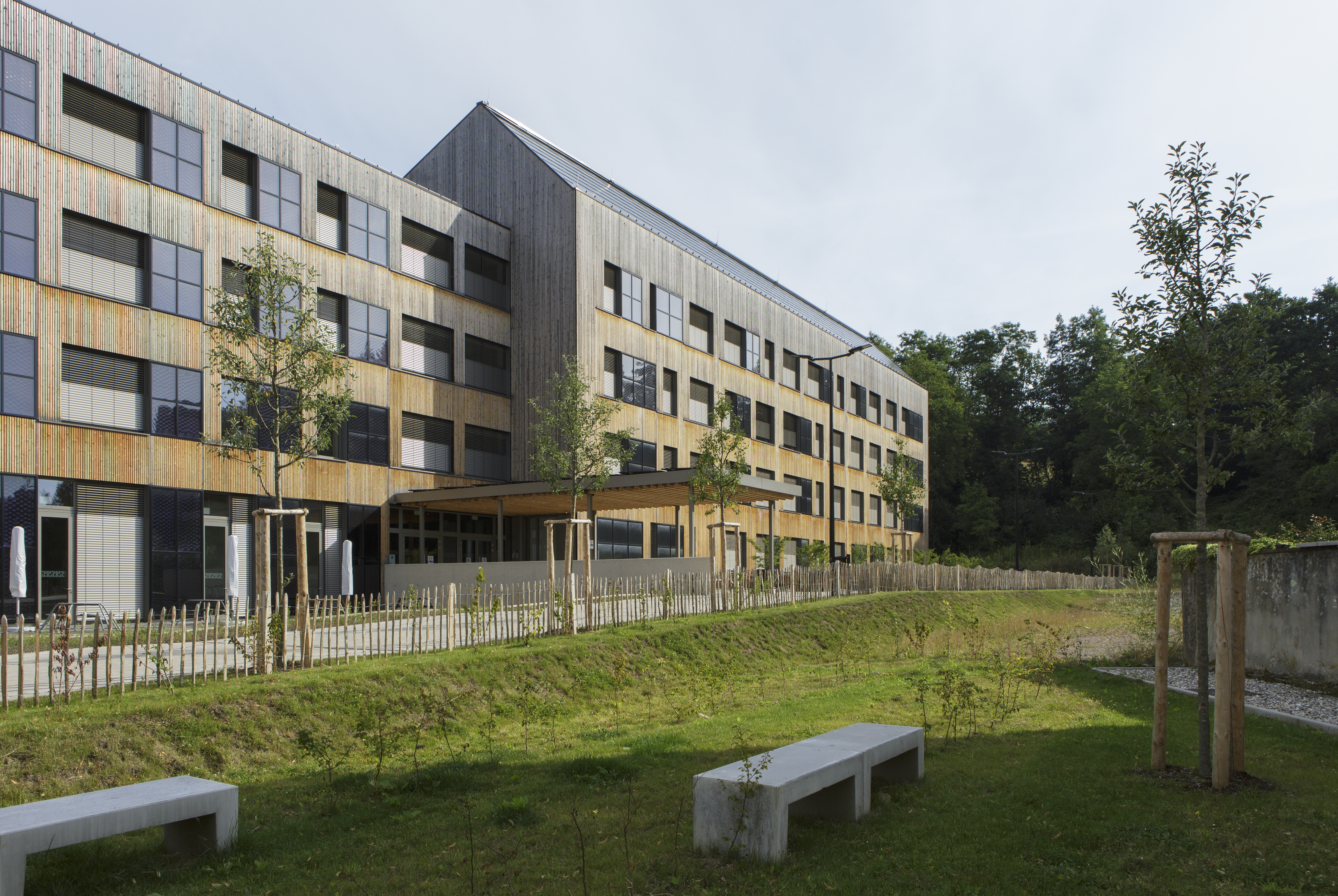 Pflegehochschule-Ettelbrücke