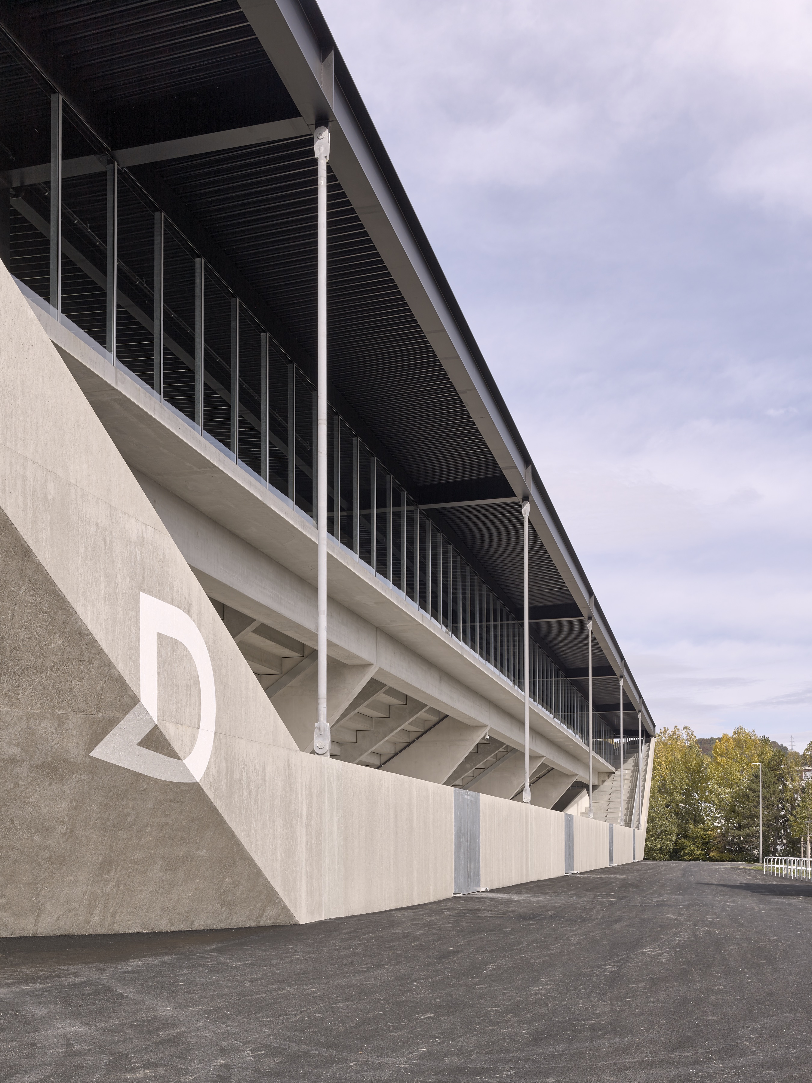 Stade de la Tuilière