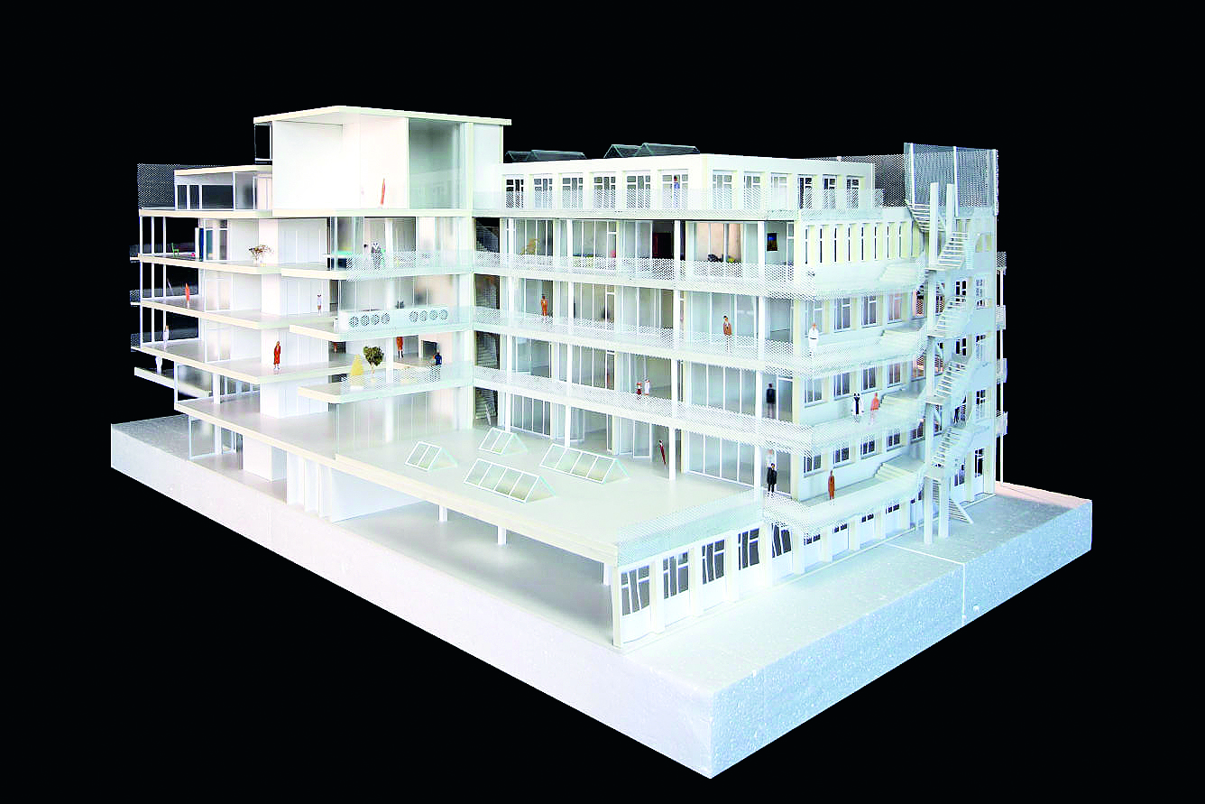 Abendrot-Zollikofen-Modell