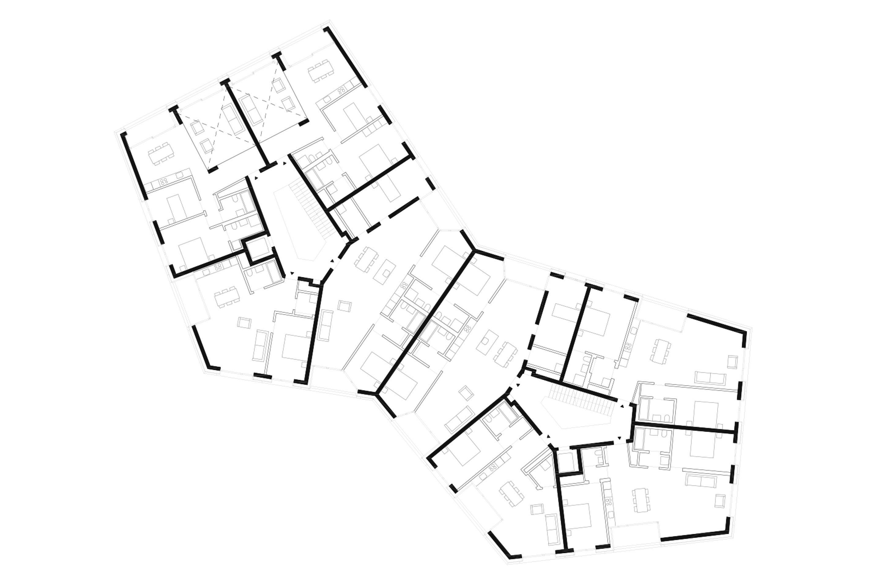 Residenza-Radice-Massagno-Grundriss