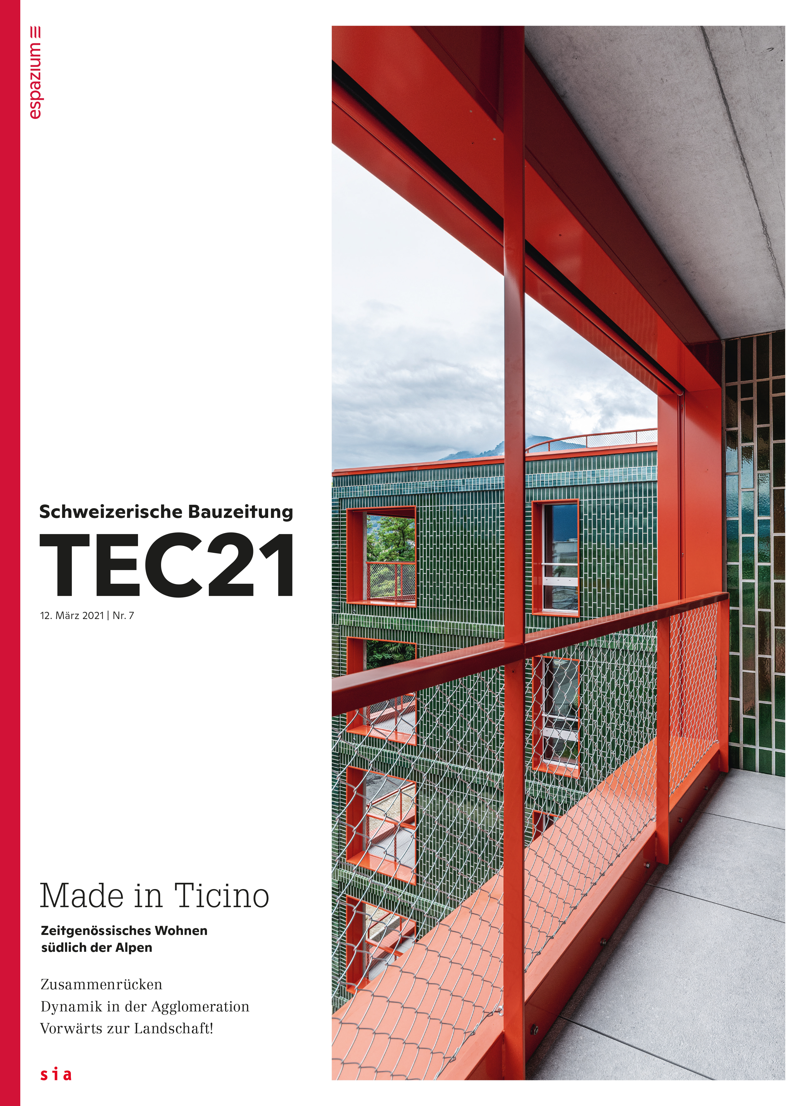 TEC21 7/2021