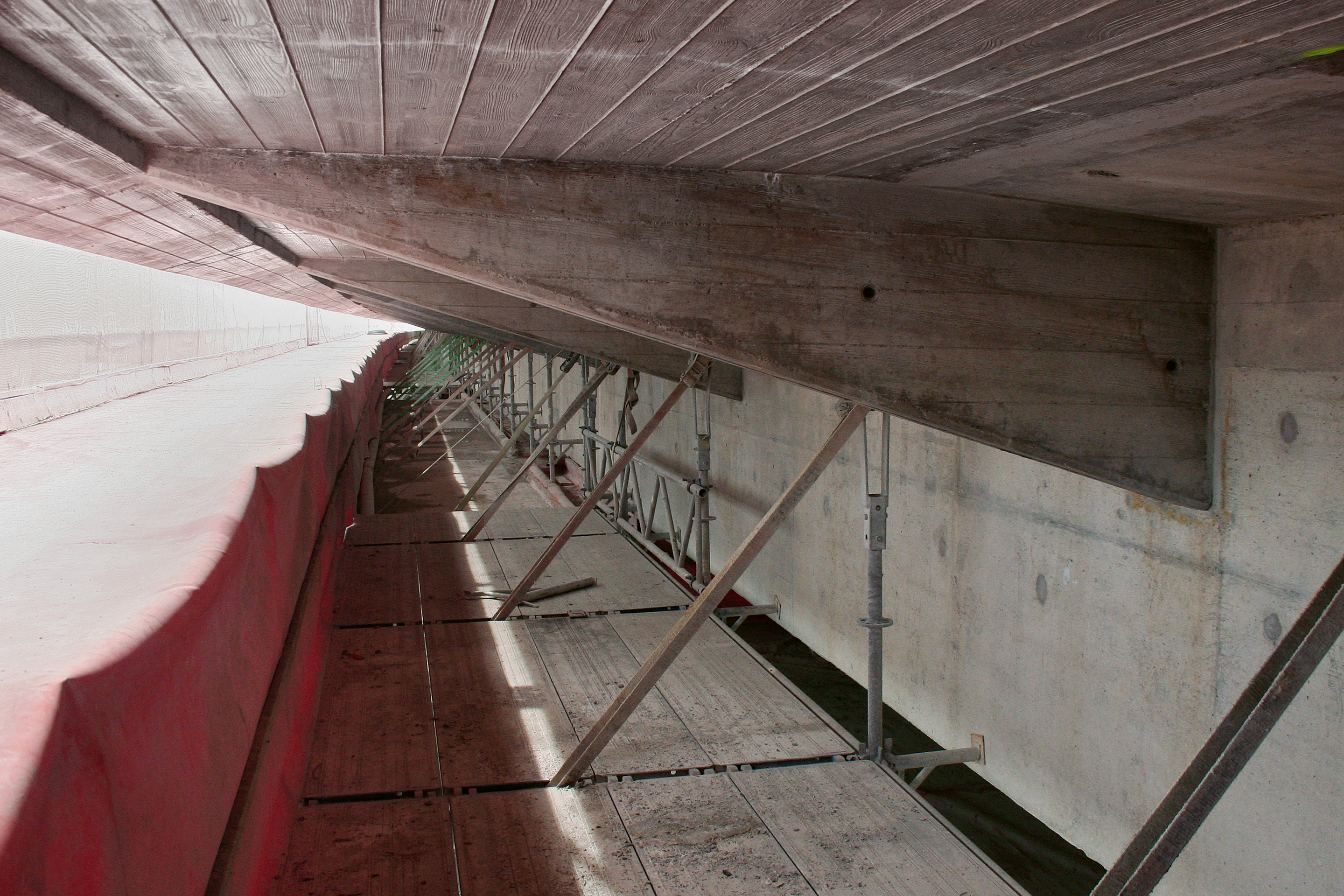 Viadukt-Rickenbach-Fahrbahnplatte