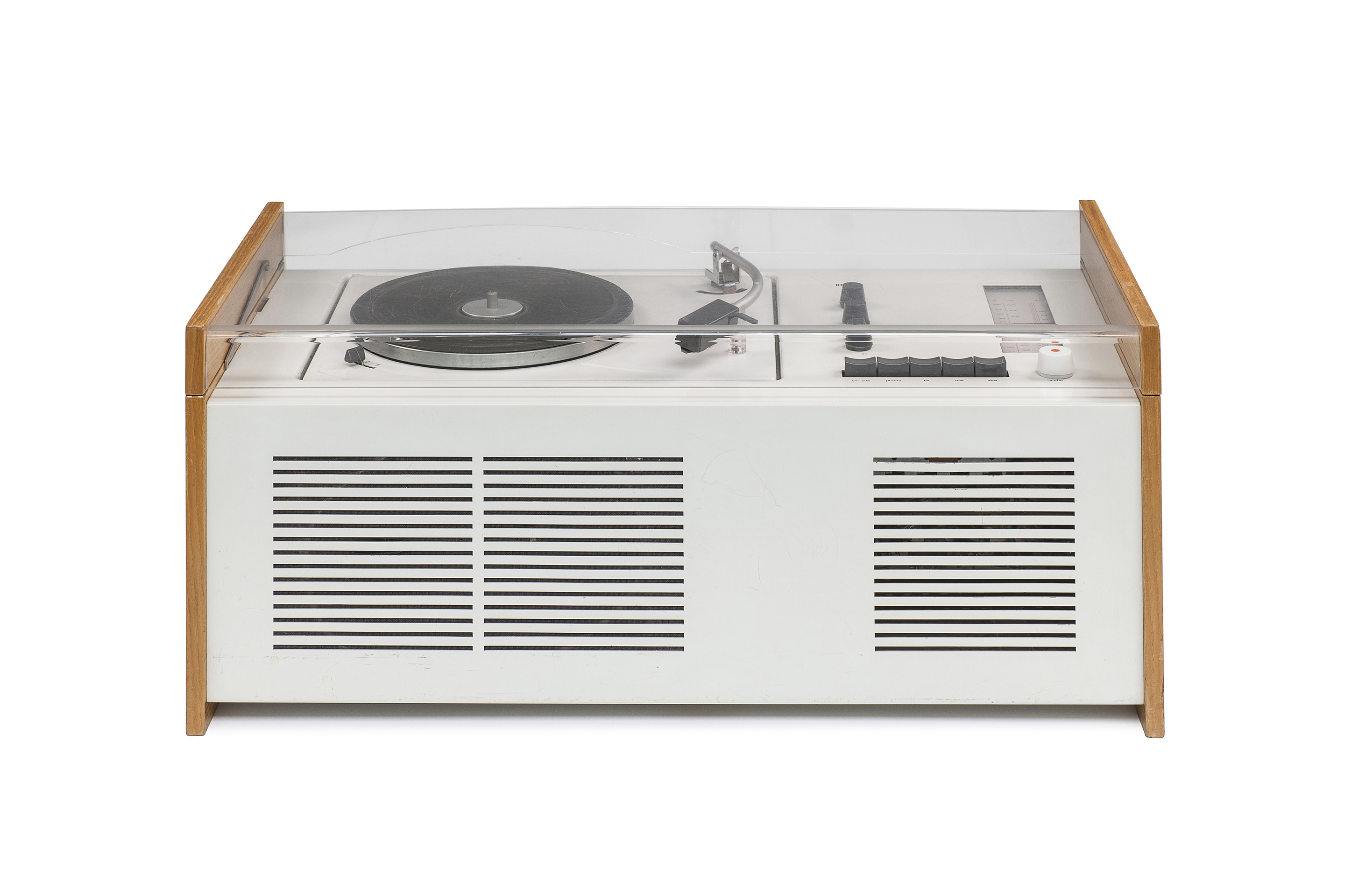VDM-Deutsches-Design-Dieter-Rams-Hans-Gugelot-SK-6 -Stereo-Phonosuper-1956-60