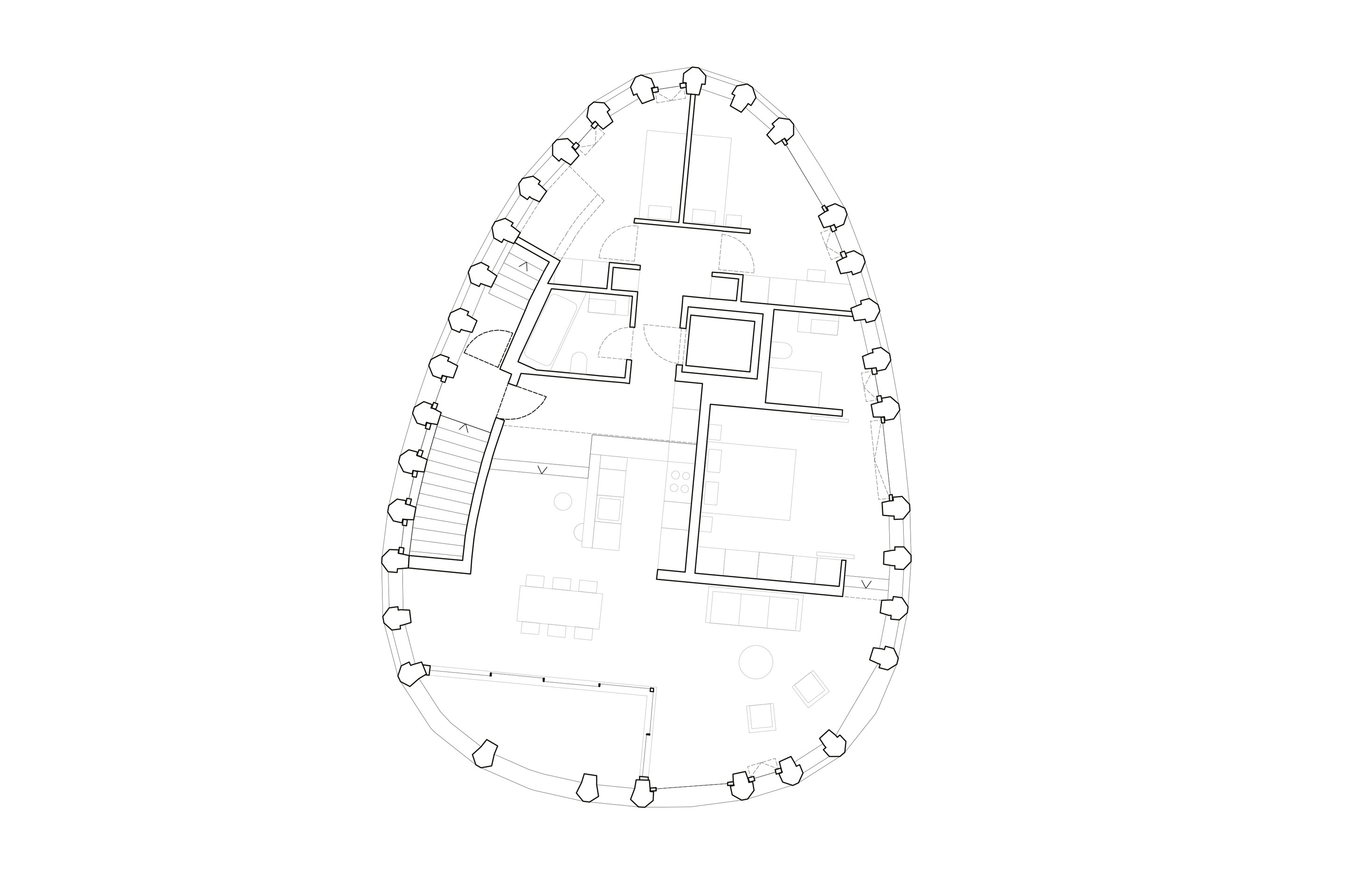 Dreifamilienhaus-Pully-Grundriss-1.OG