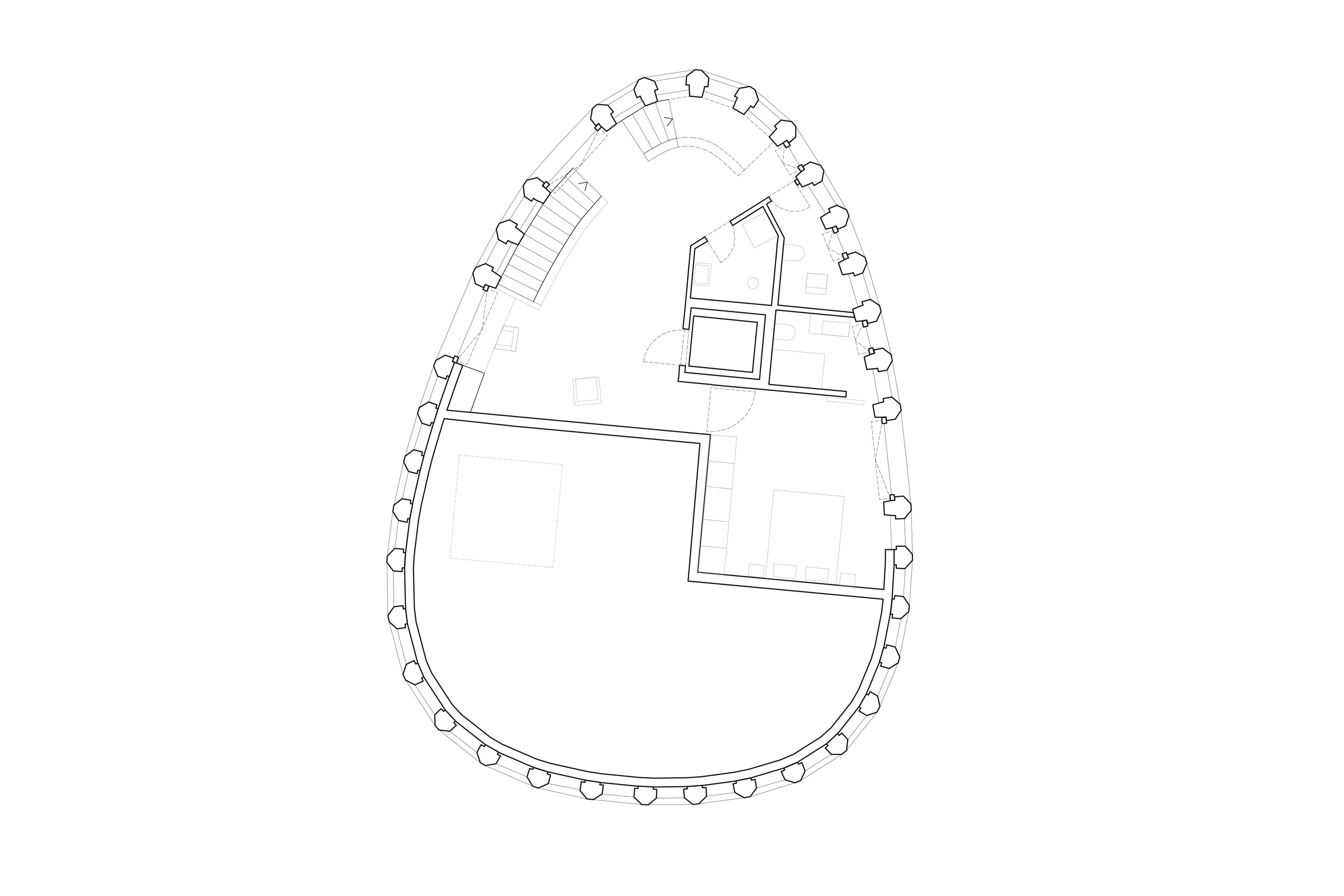 Dreifamilienhaus-Pully-Grundriss-2.OG