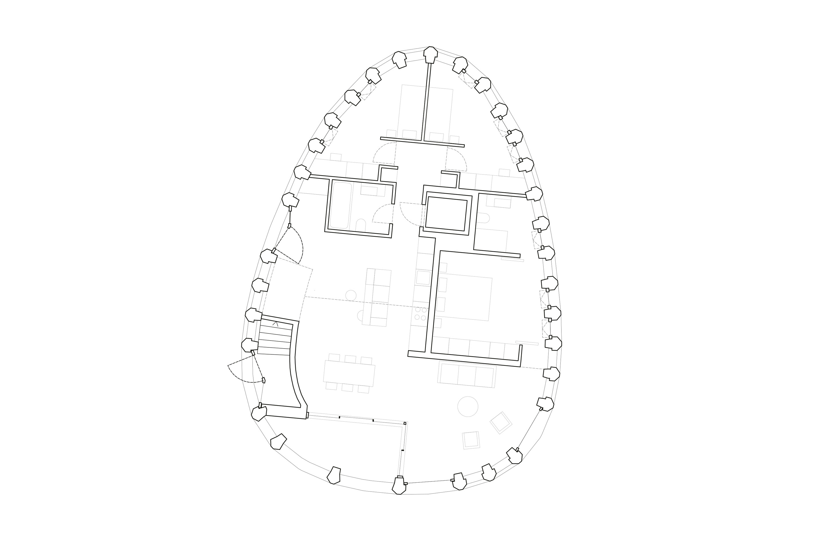 Dreifamilienhaus-Pully-Grundriss-EG
