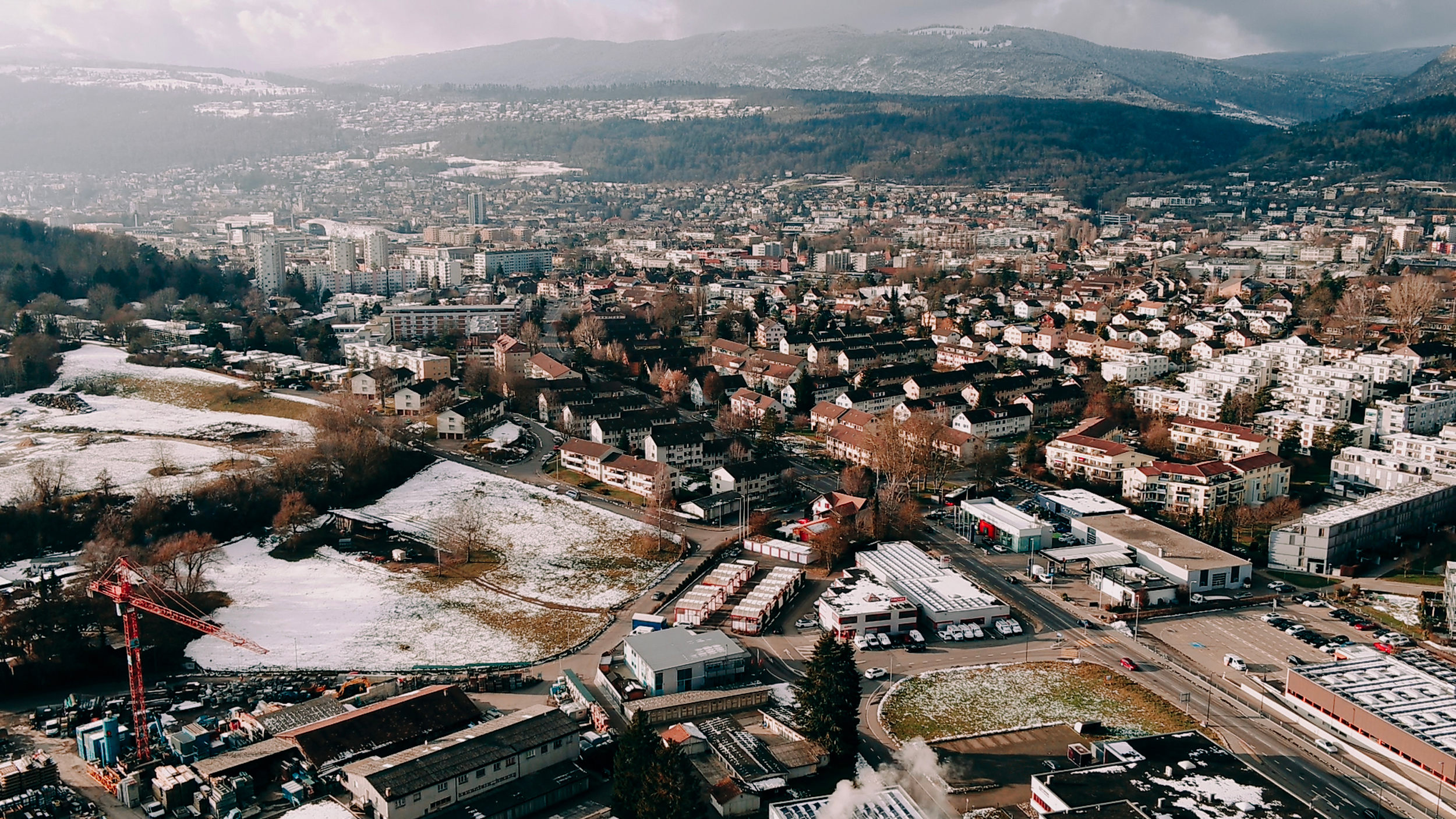 Site de Bienne