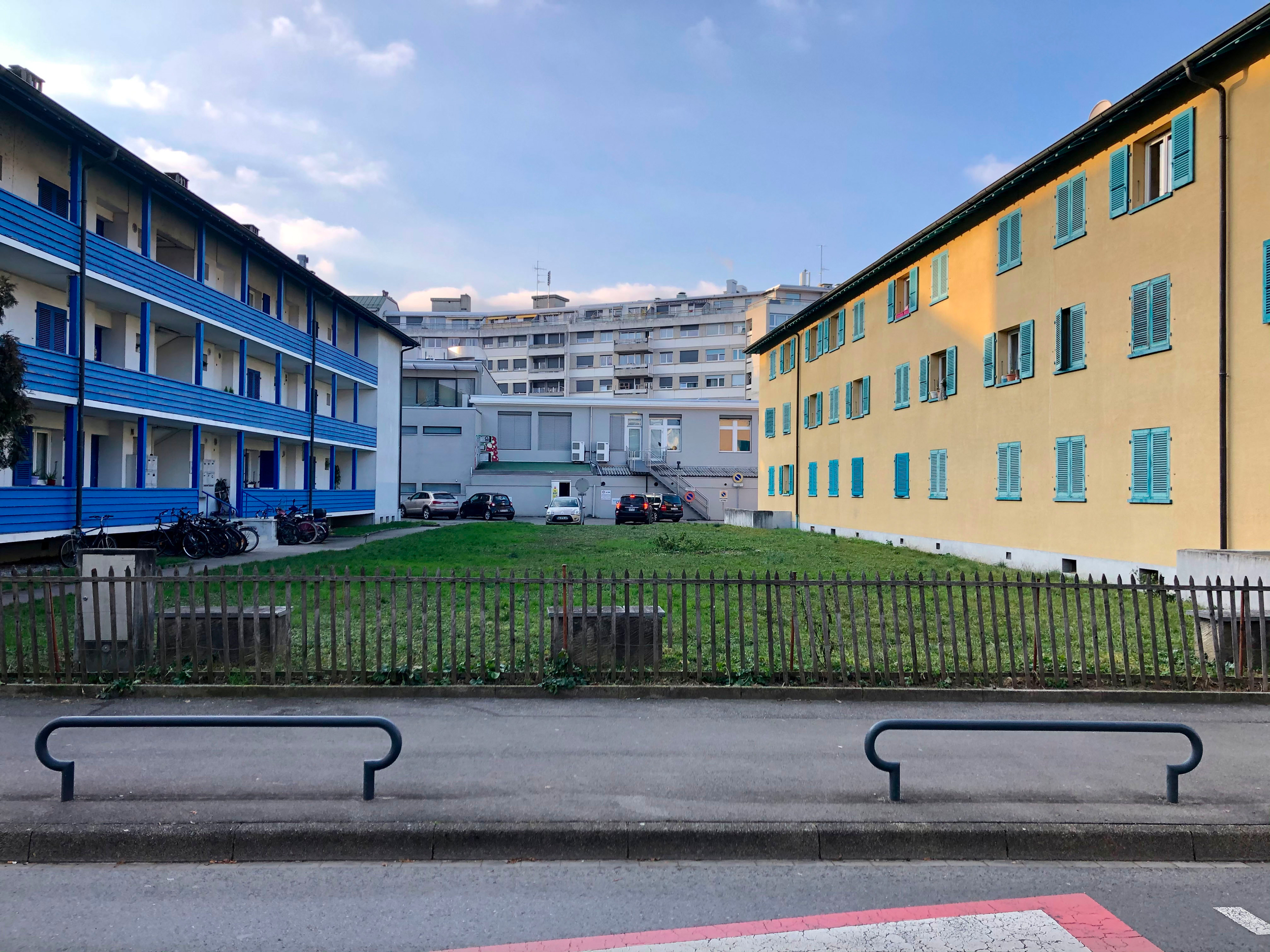 Site de Carouge
