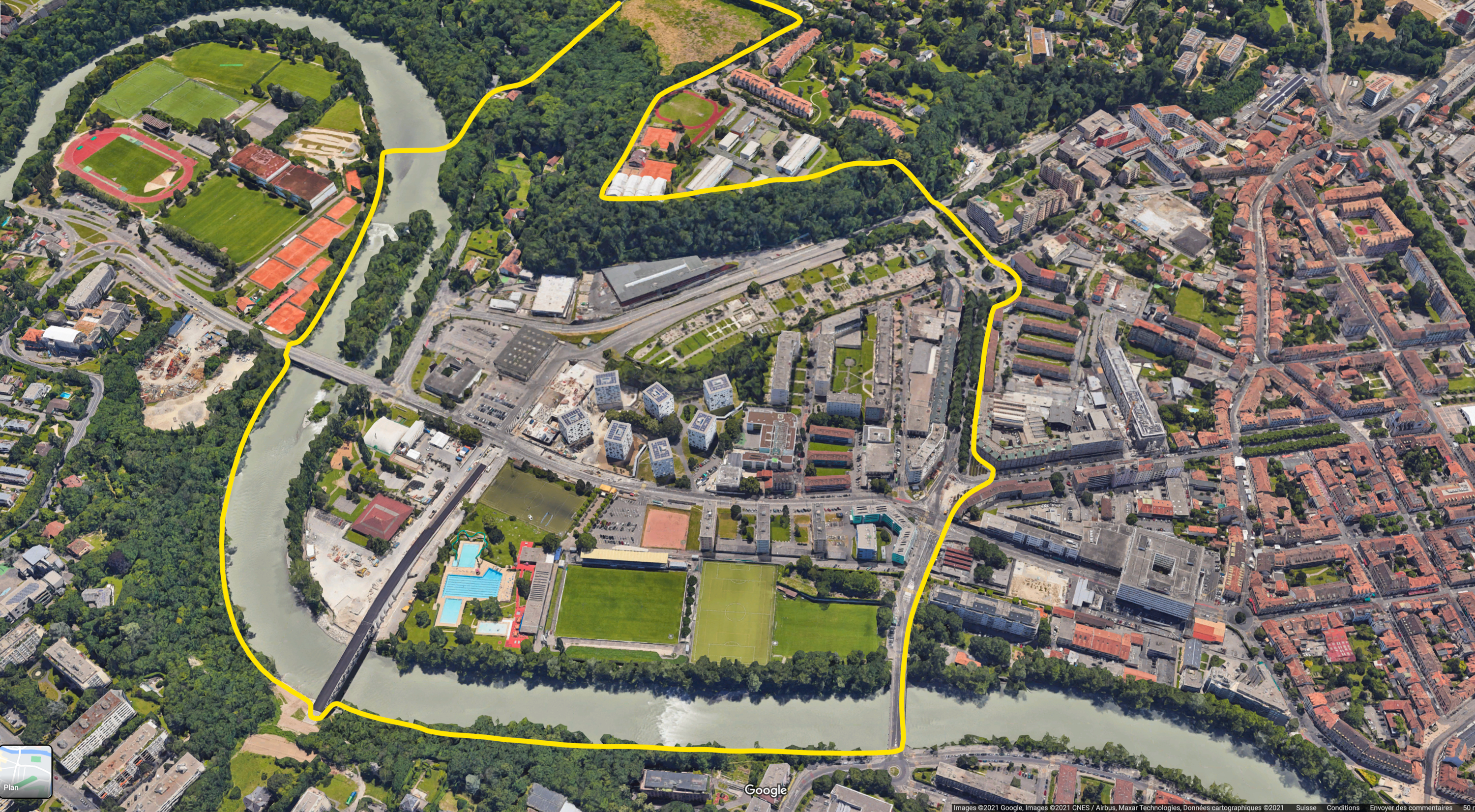 Site de Carouge