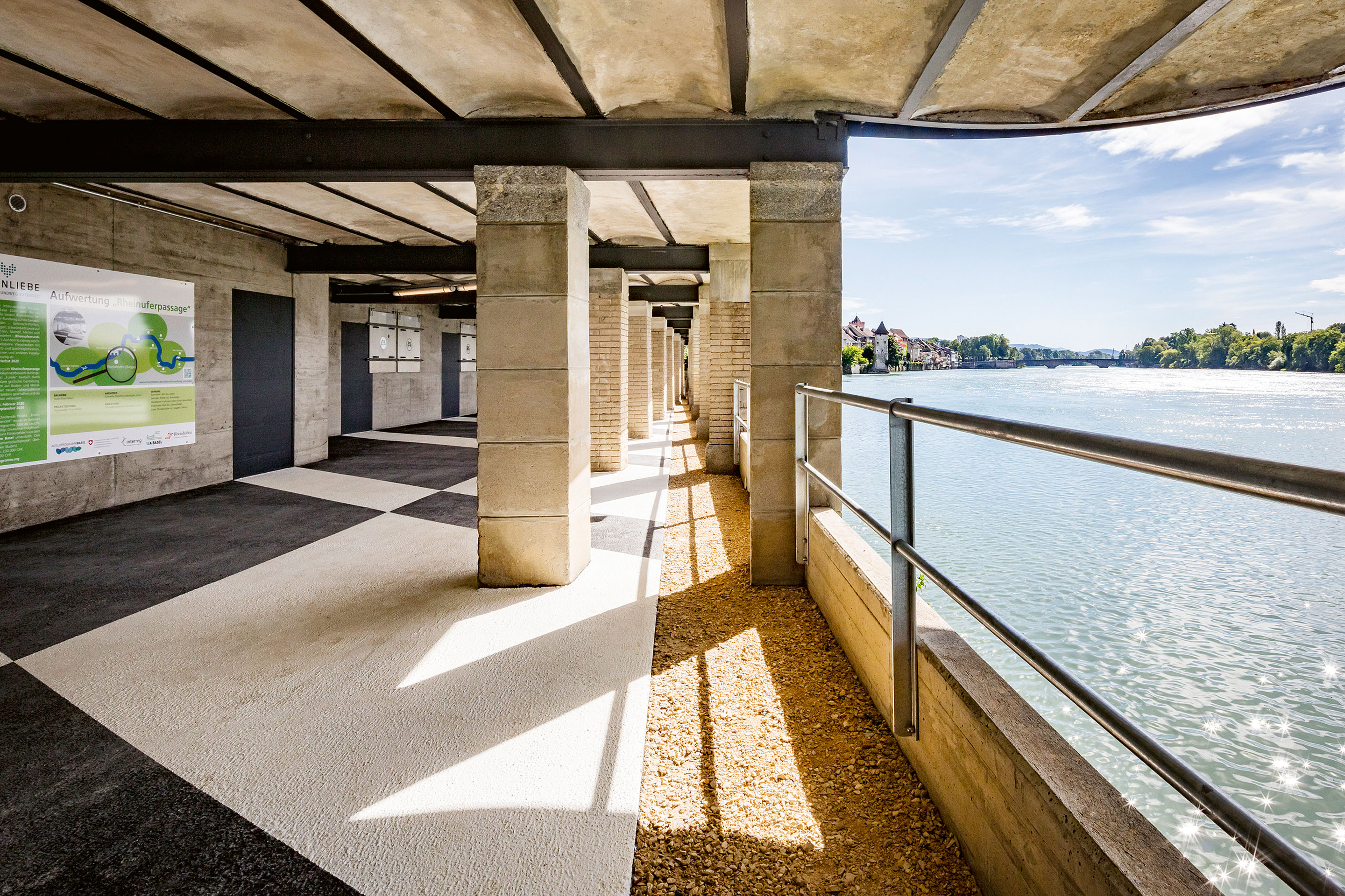 IBA-Rheinfelder-Unterfuehrung