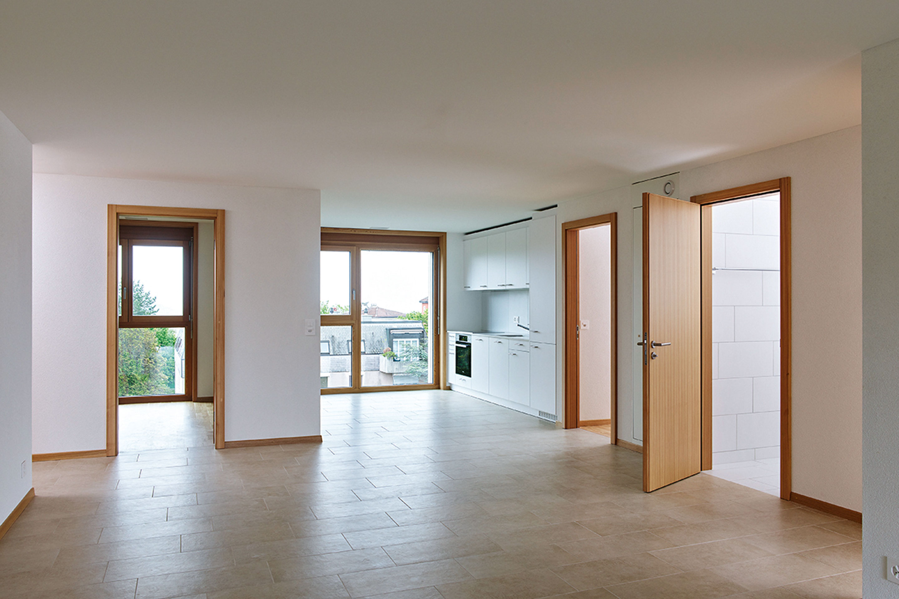 Regelgrundriss-Wohnraum