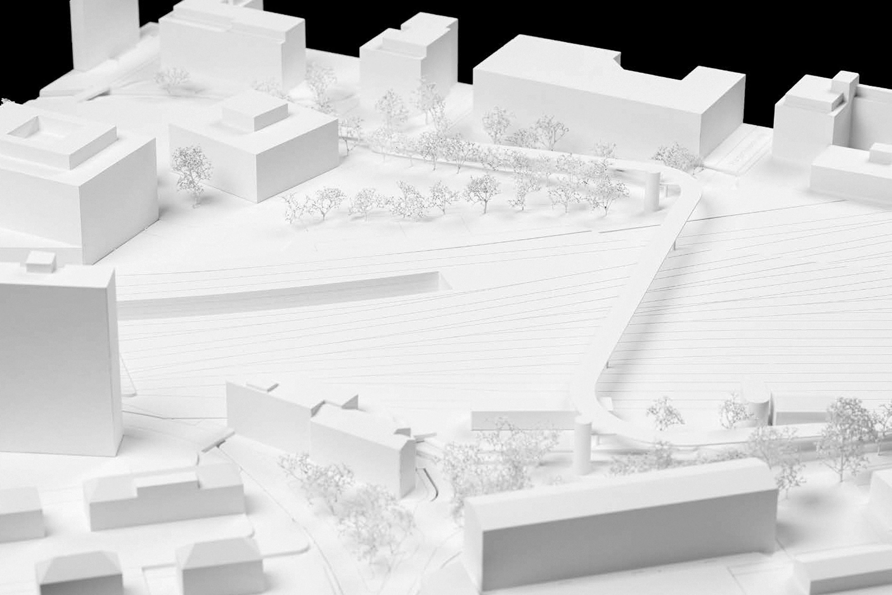 «Shortcut»: Conzett Bronzini Partner, Chur.