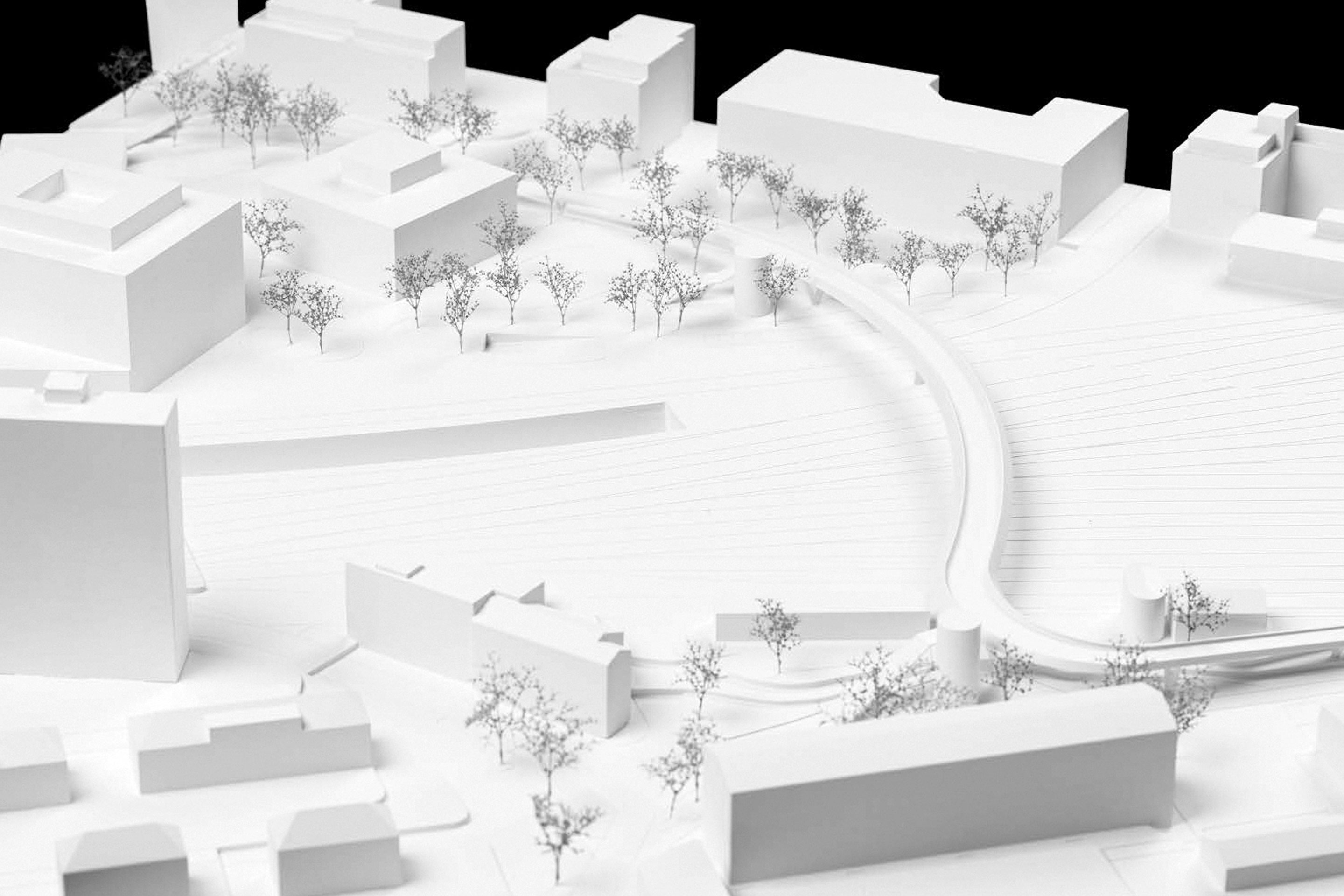 «Zina»: WaltGalmarini, Zürich.