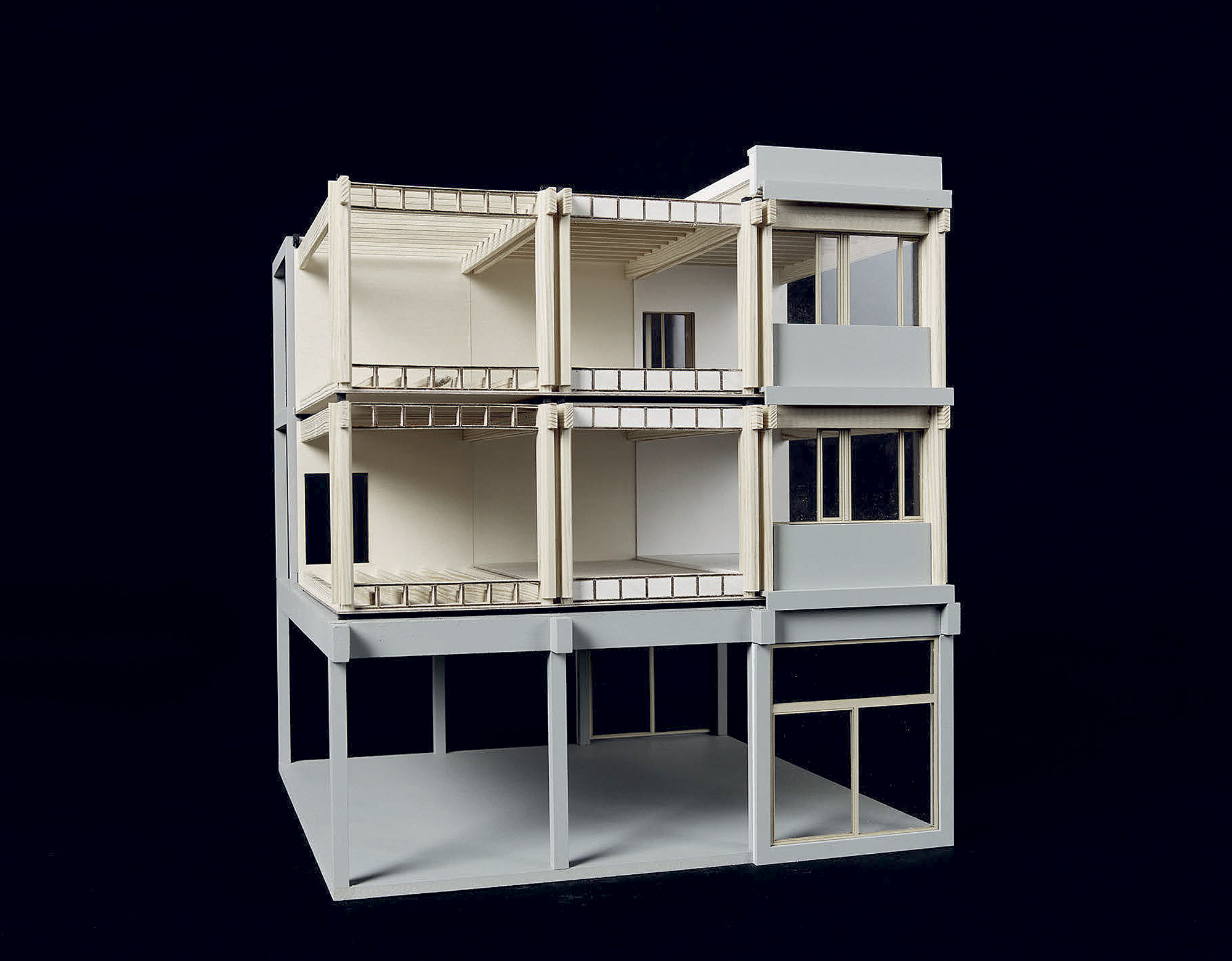 Maquette «Les trois cépages», 4e prix