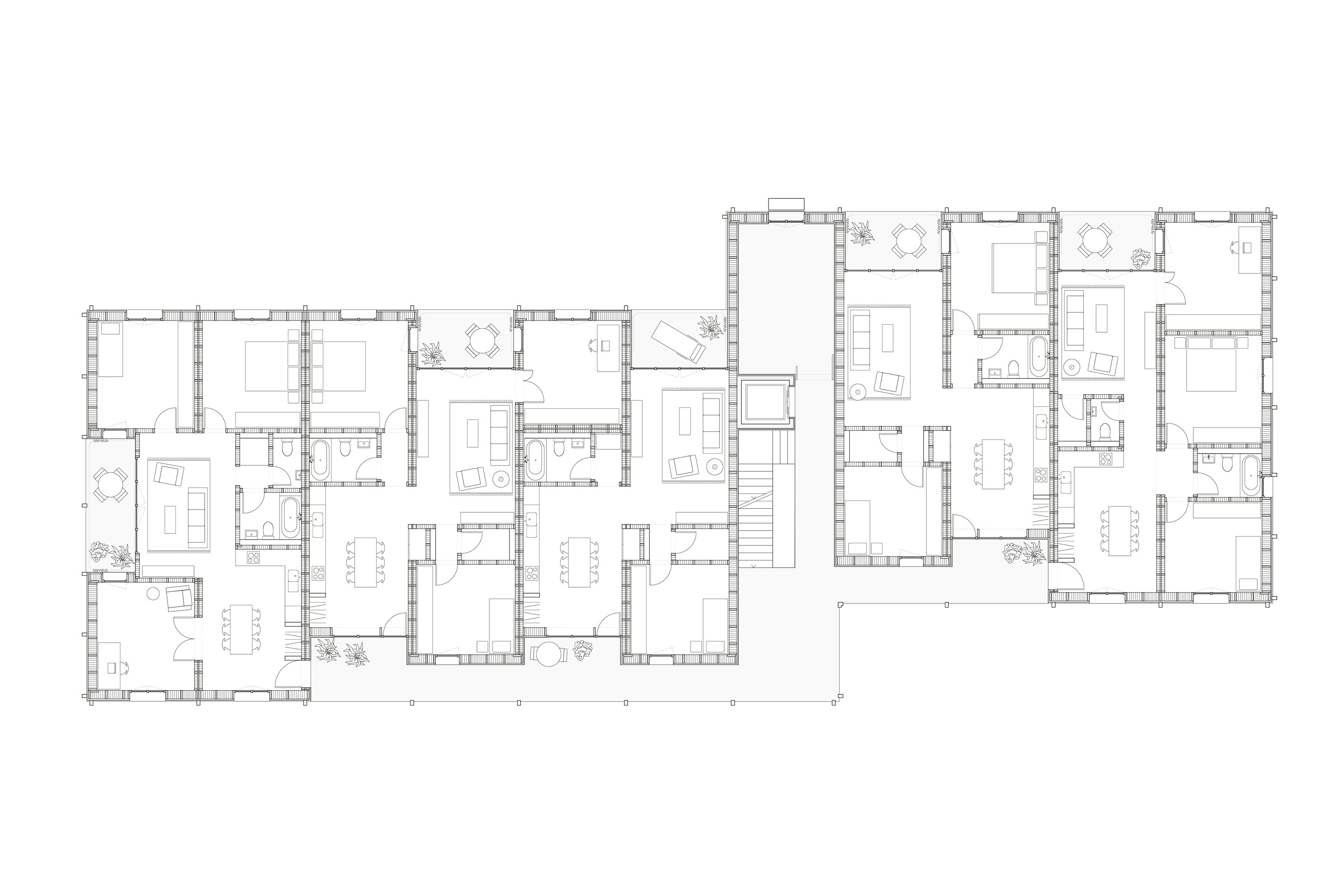 Hirtenweg-GrundrissEG-GebäudeB