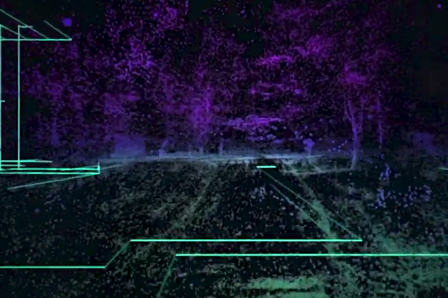 ScanVan – The future of urban digitization