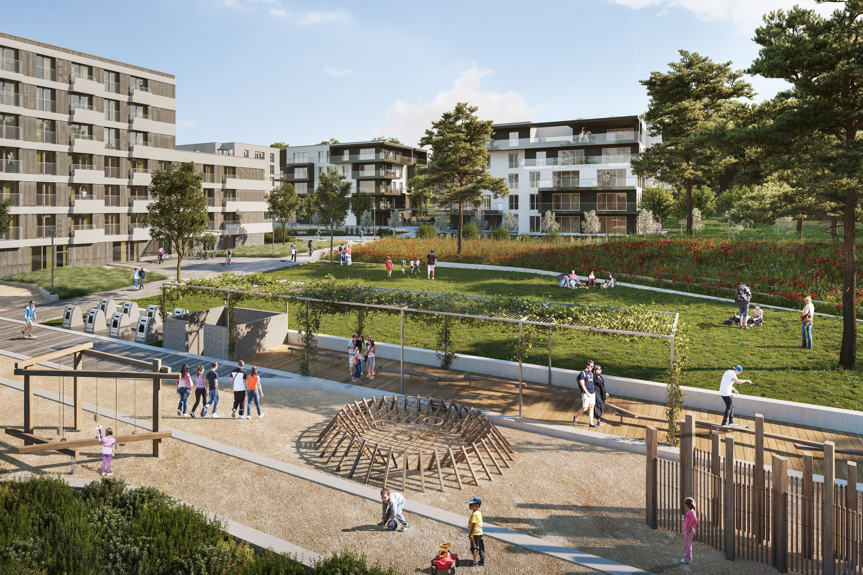 églantine-Quartier