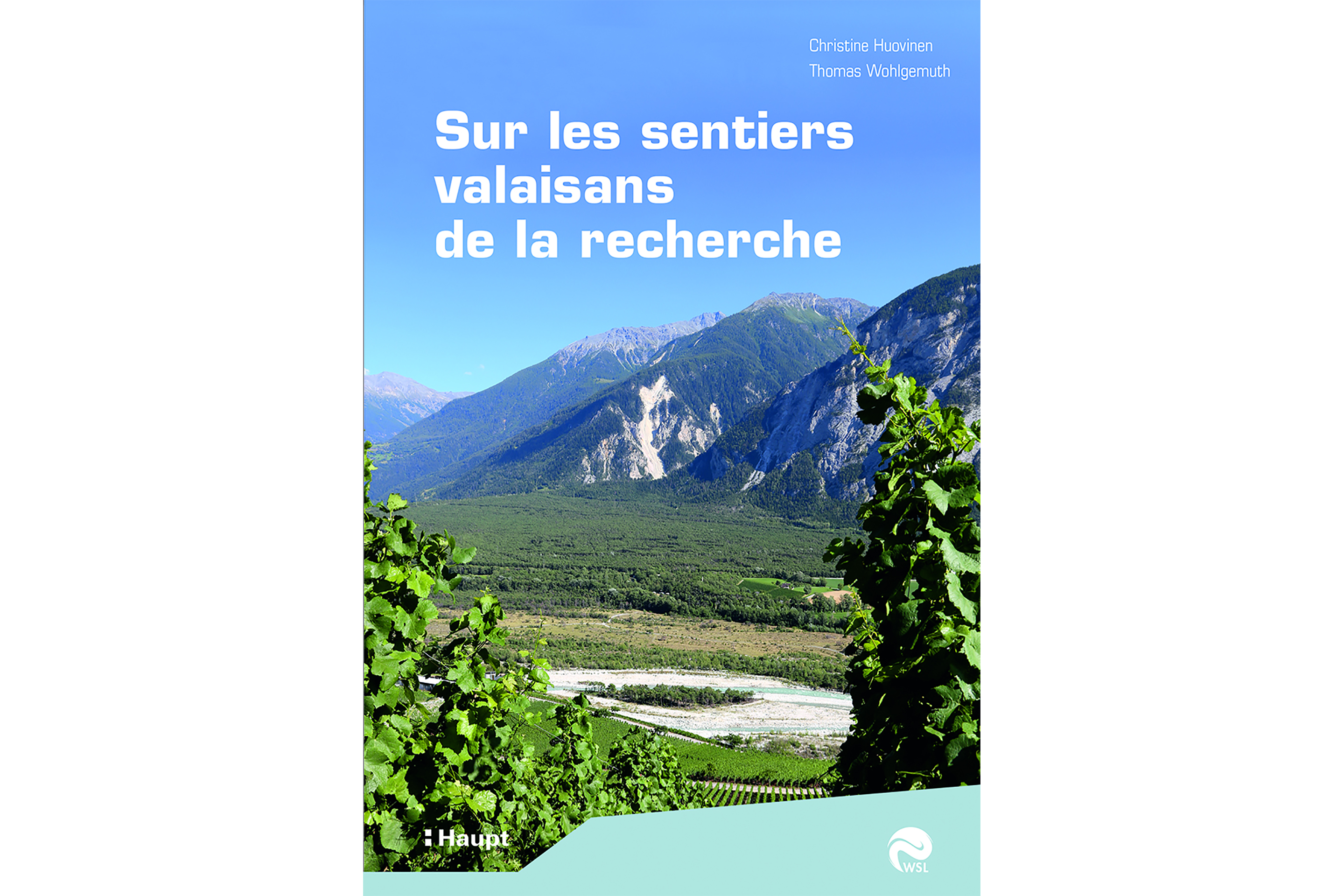 sentier vlaisans