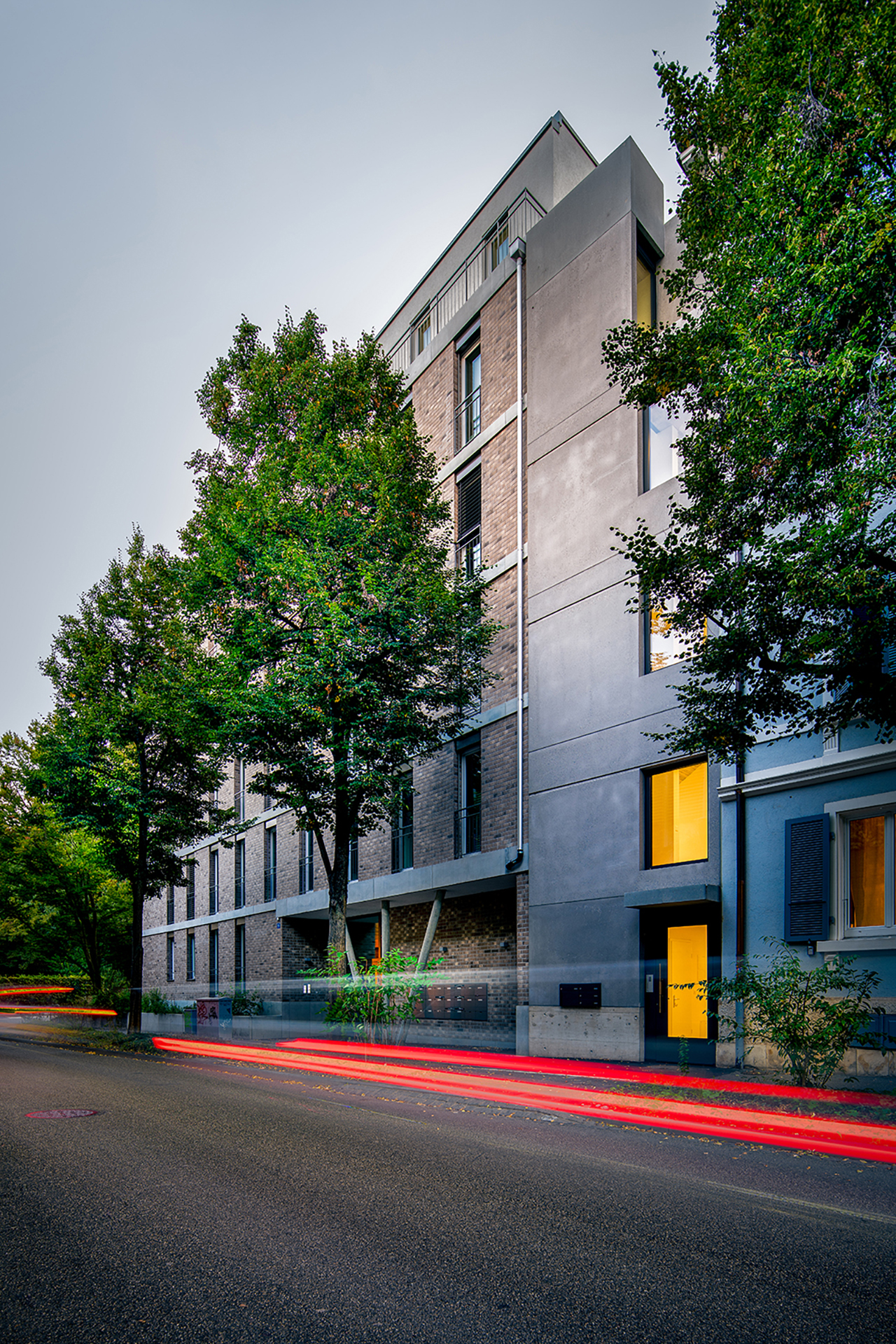 AnnexA-Strassenfassade