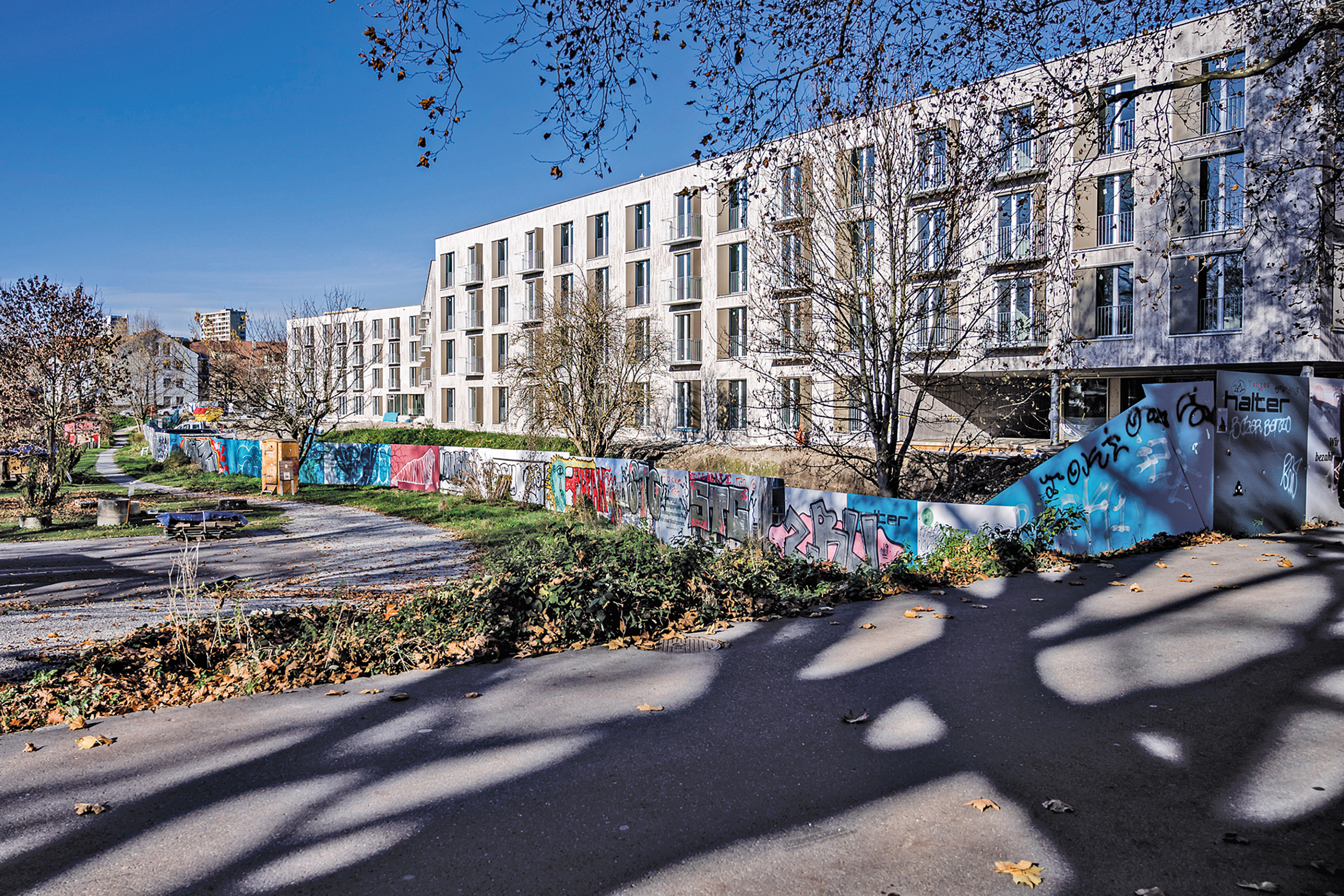 Huebergass-Bern-Aussen