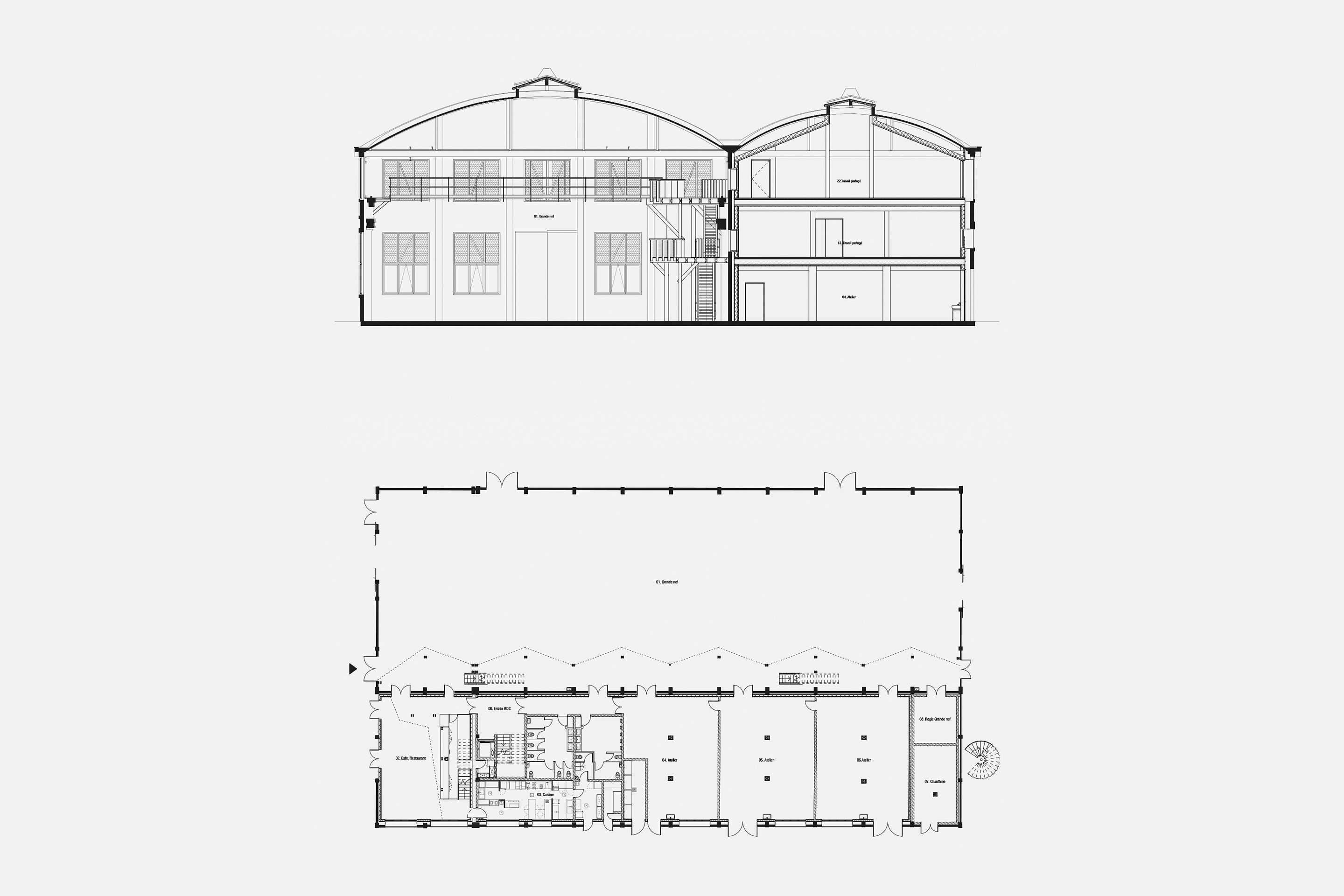 Kreislaufwirtschaft-Grande-Halle-Querschnitt